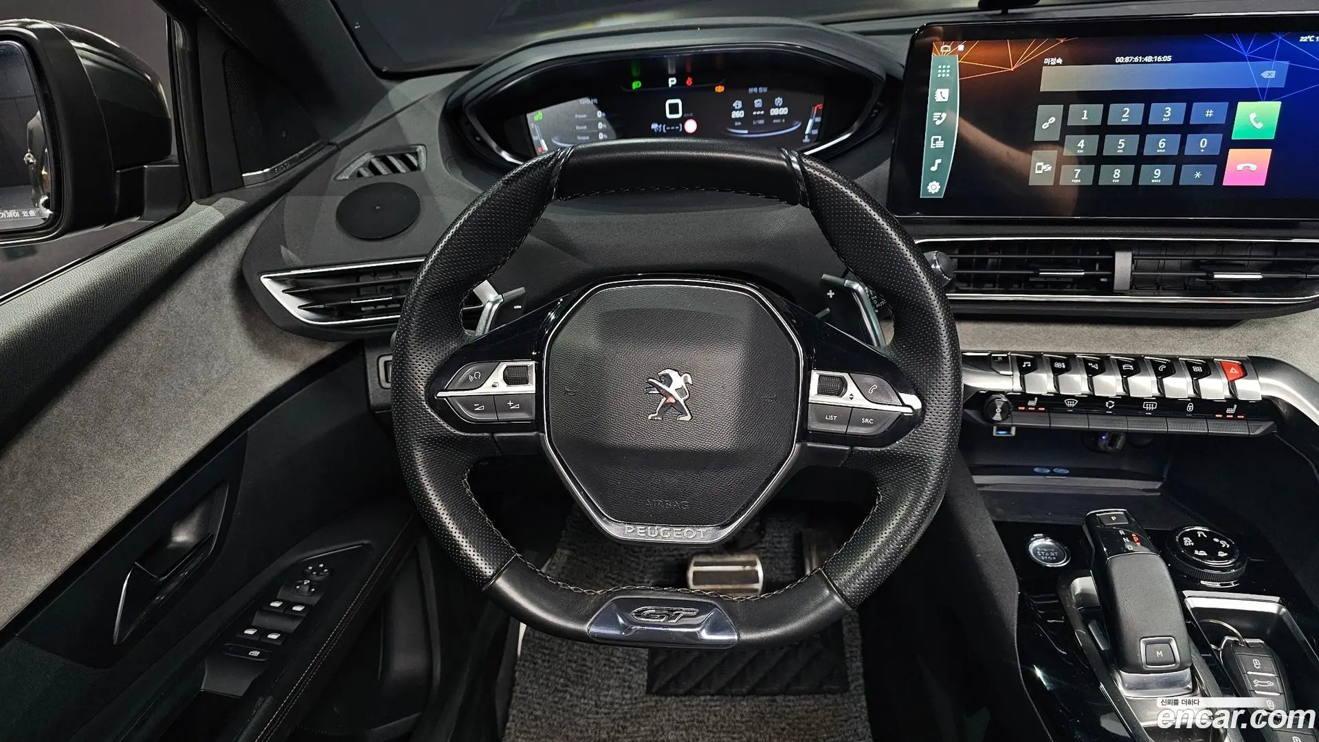 Peugeot 5008 2.0 BlueHDi GT