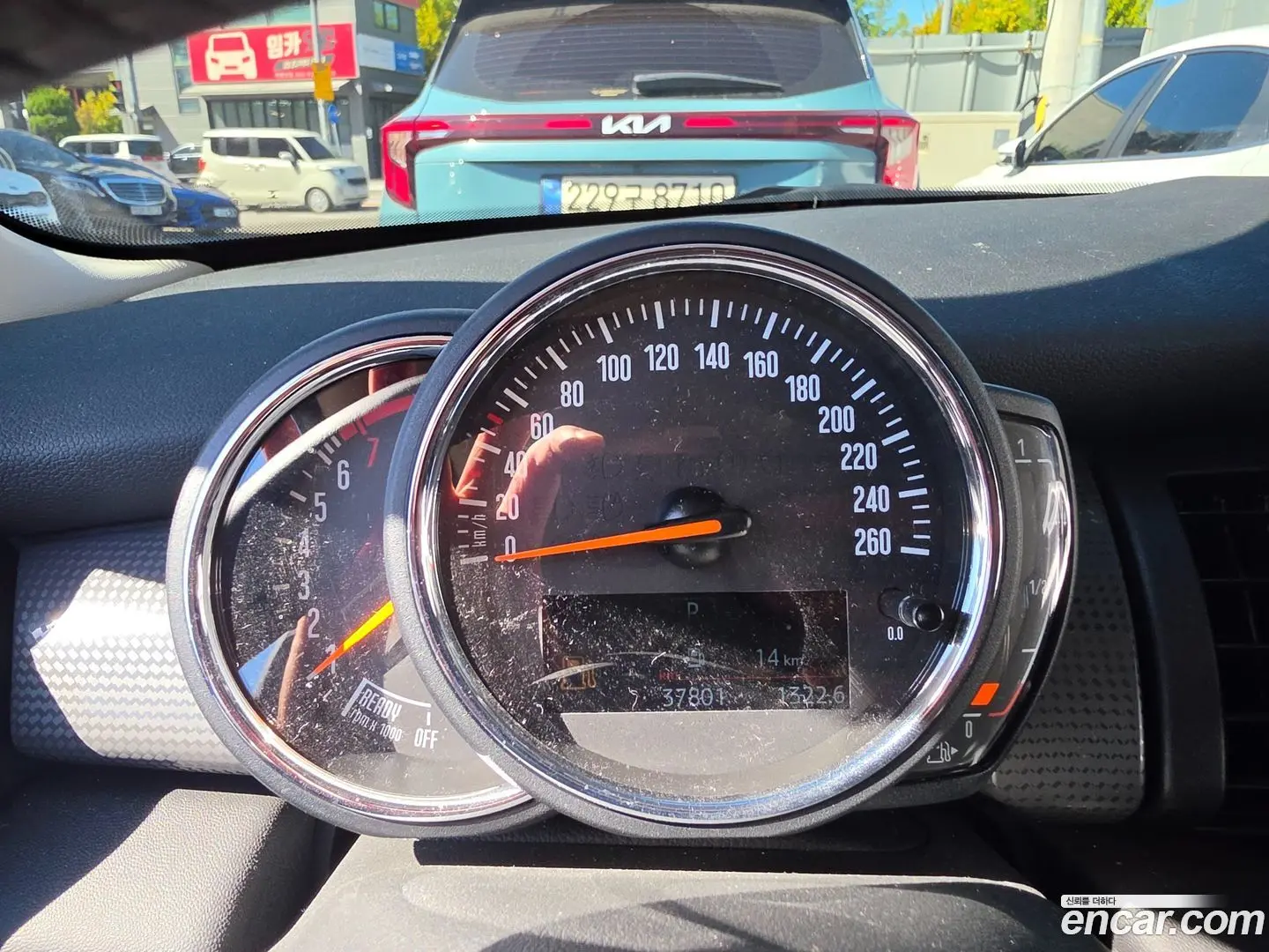 Mini Cooper Standard