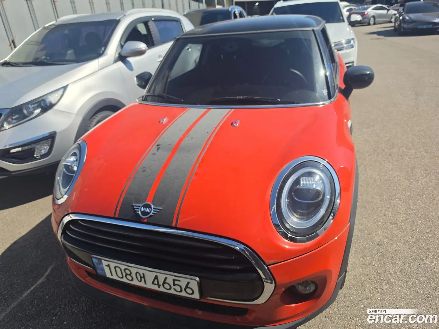 Mini Cooper Standard