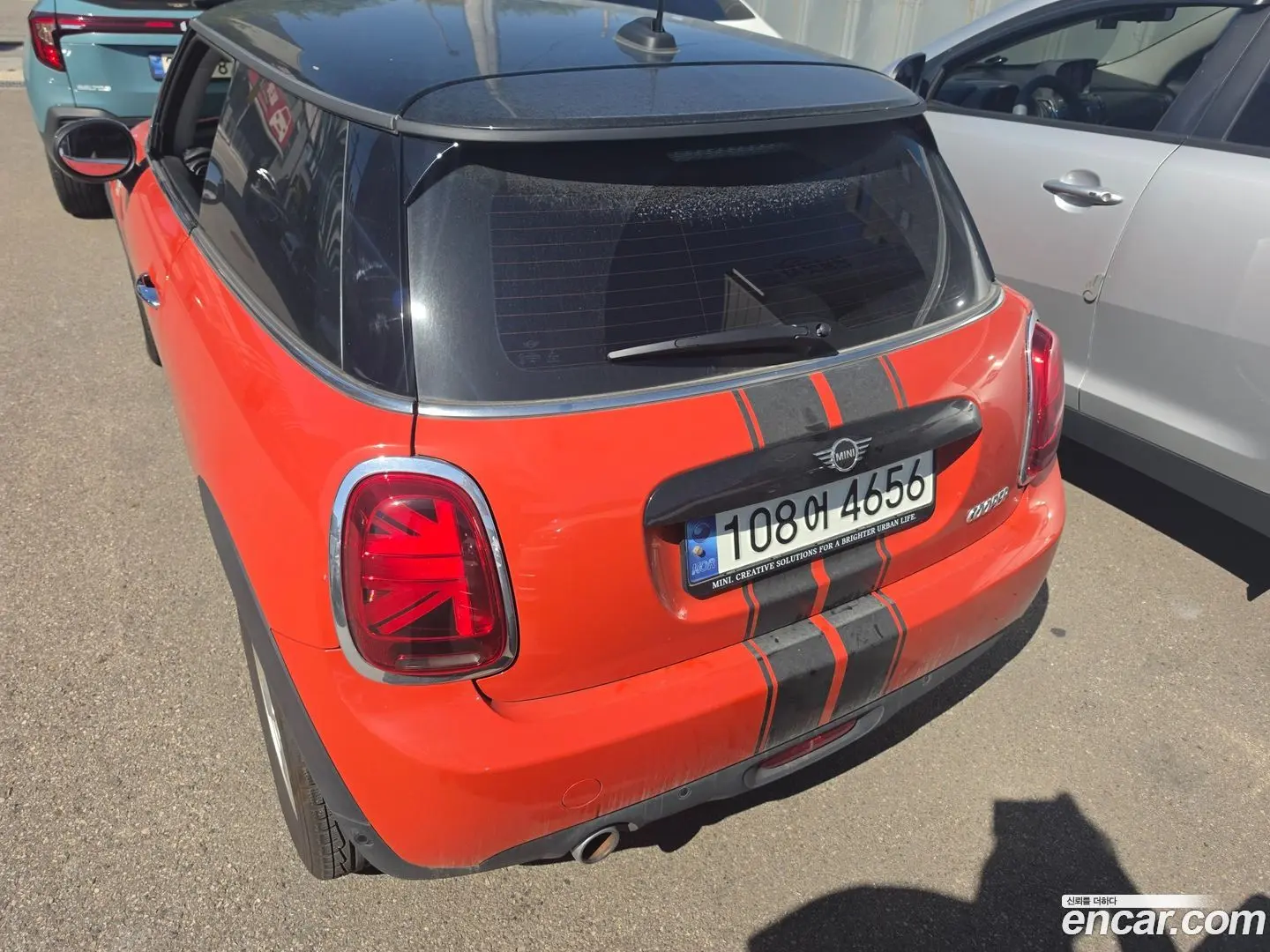 Mini Cooper Standard
