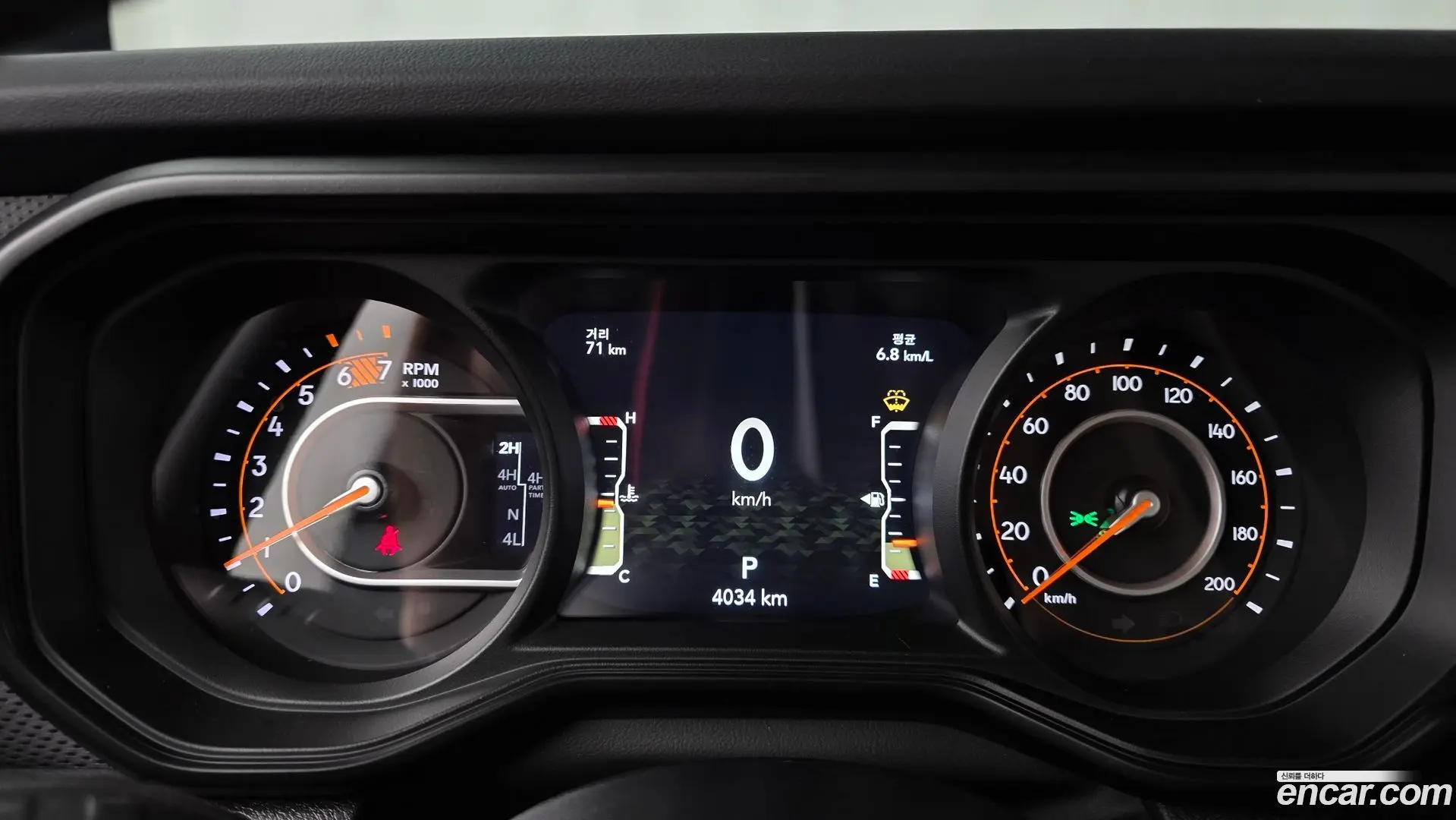Jeep Wrangler 2.0 Rubicon 4Door 2023