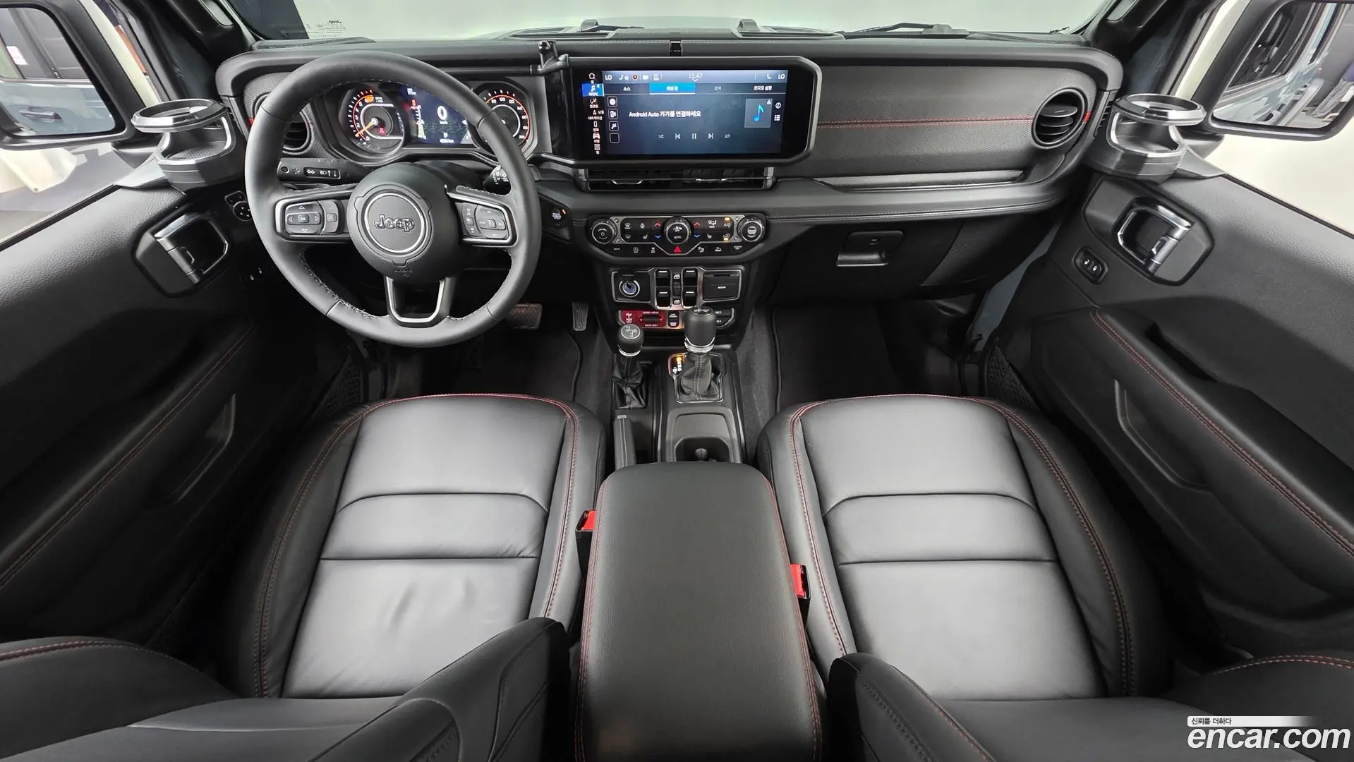 Jeep Wrangler 2.0 Rubicon 4Door 2023