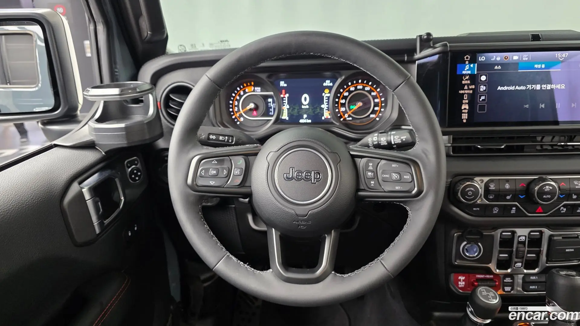 Jeep Wrangler 2.0 Rubicon 4Door 2023