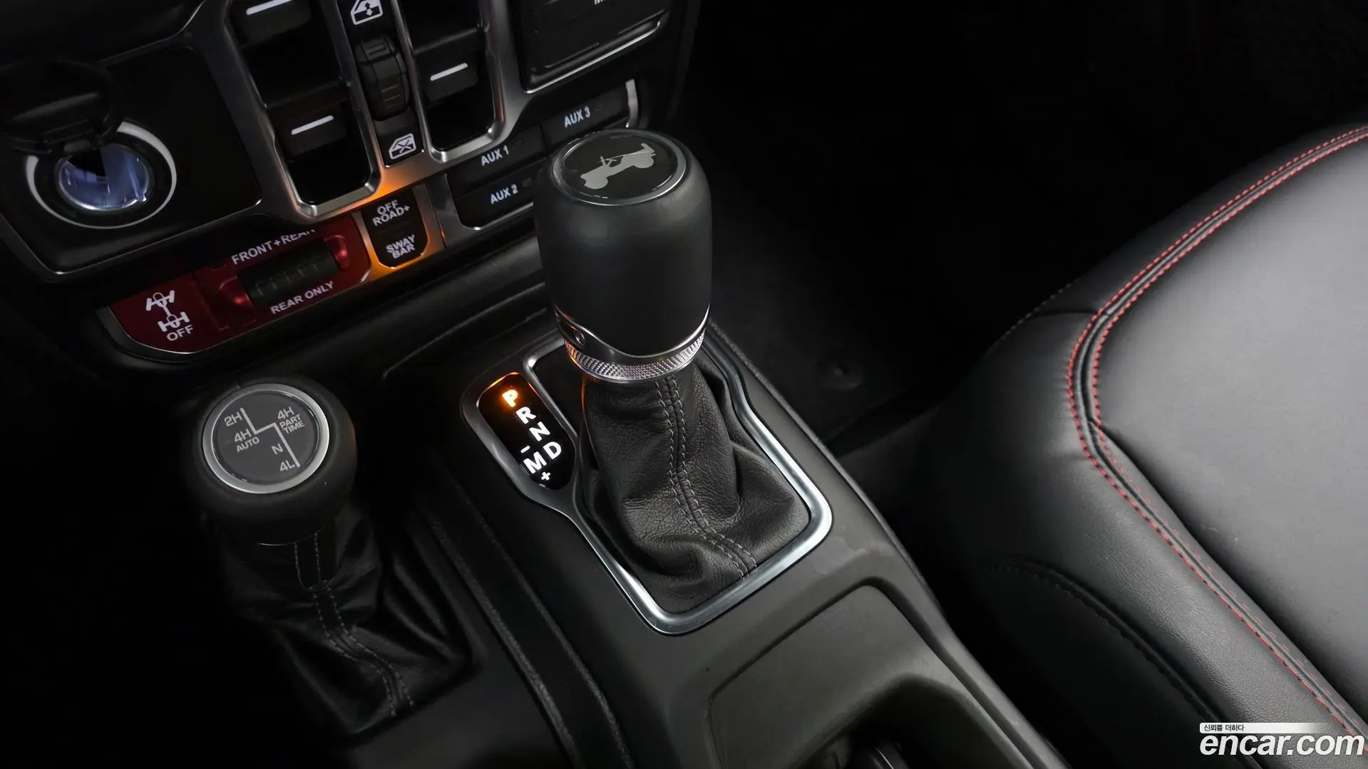 Jeep Wrangler 2.0 Rubicon 4Door 2023