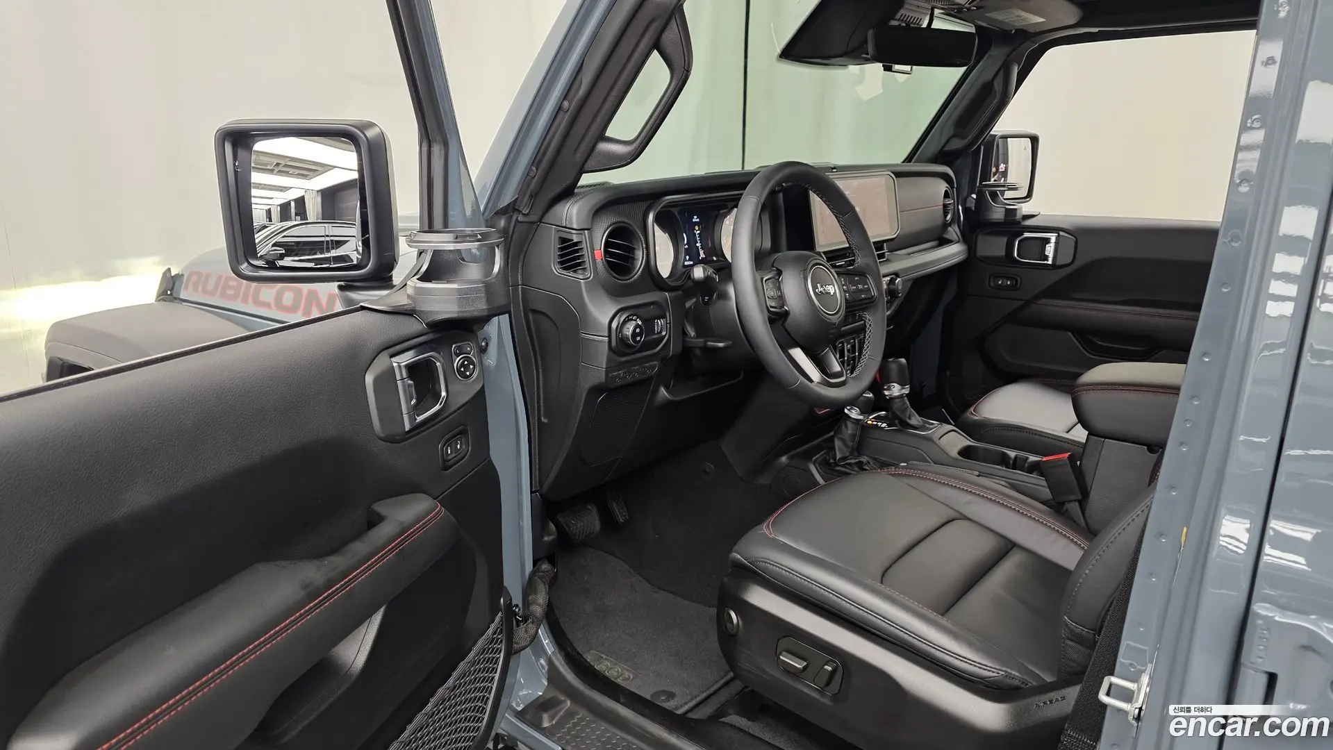 Jeep Wrangler 2.0 Rubicon 4Door 2023