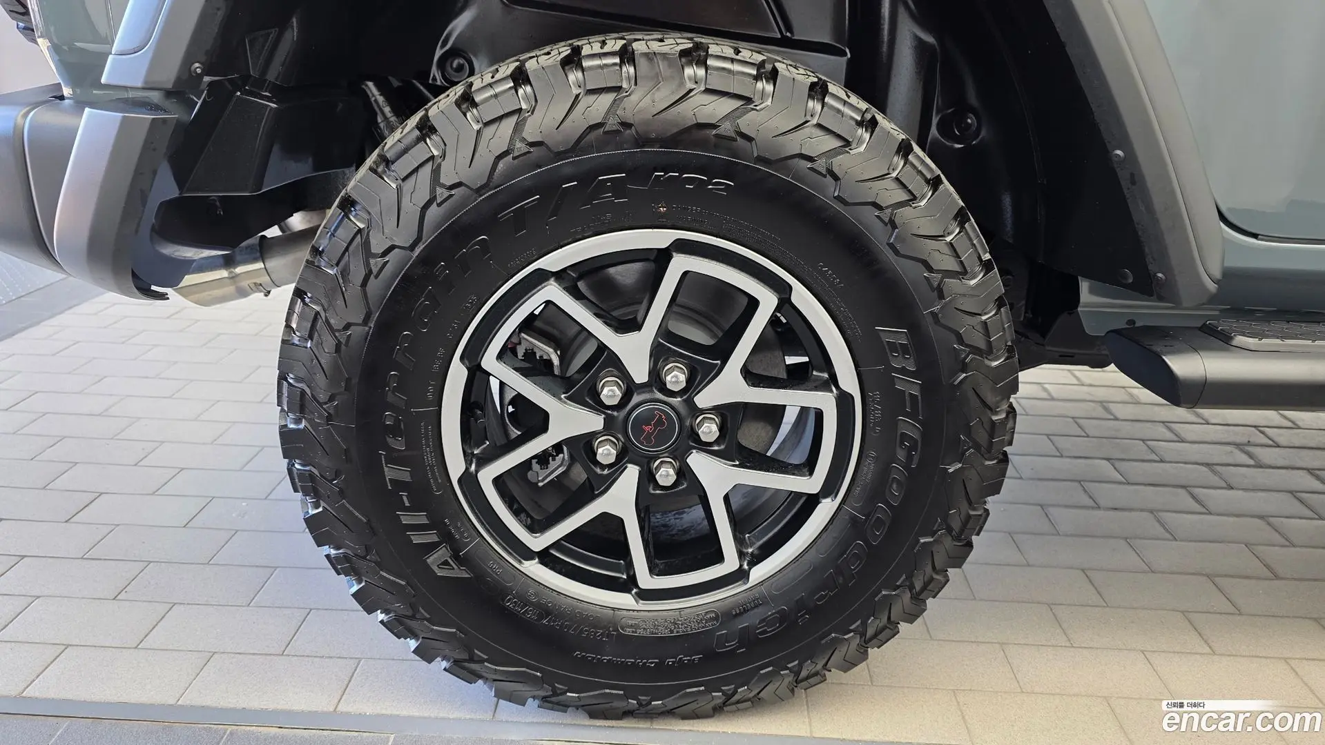 Jeep Wrangler 2.0 Rubicon 4Door 2023