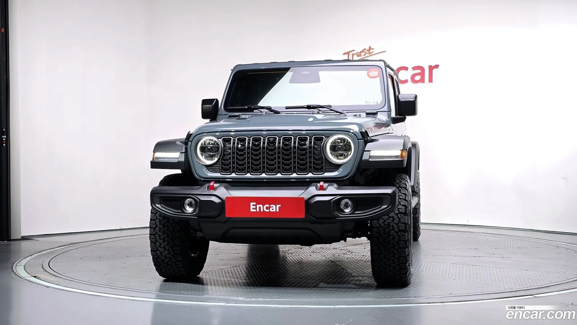 Jeep Wrangler 2.0 Rubicon 4Door 2023