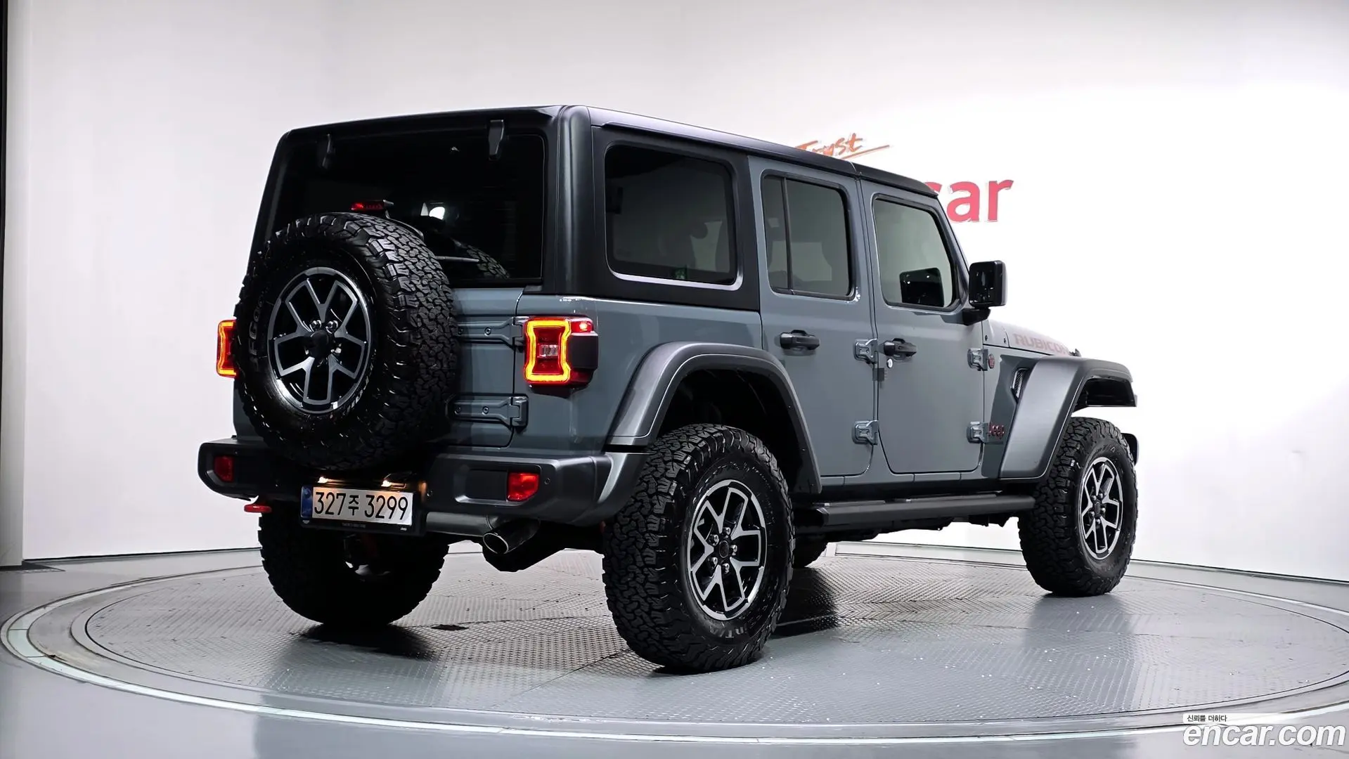 Jeep Wrangler 2.0 Rubicon 4Door 2023