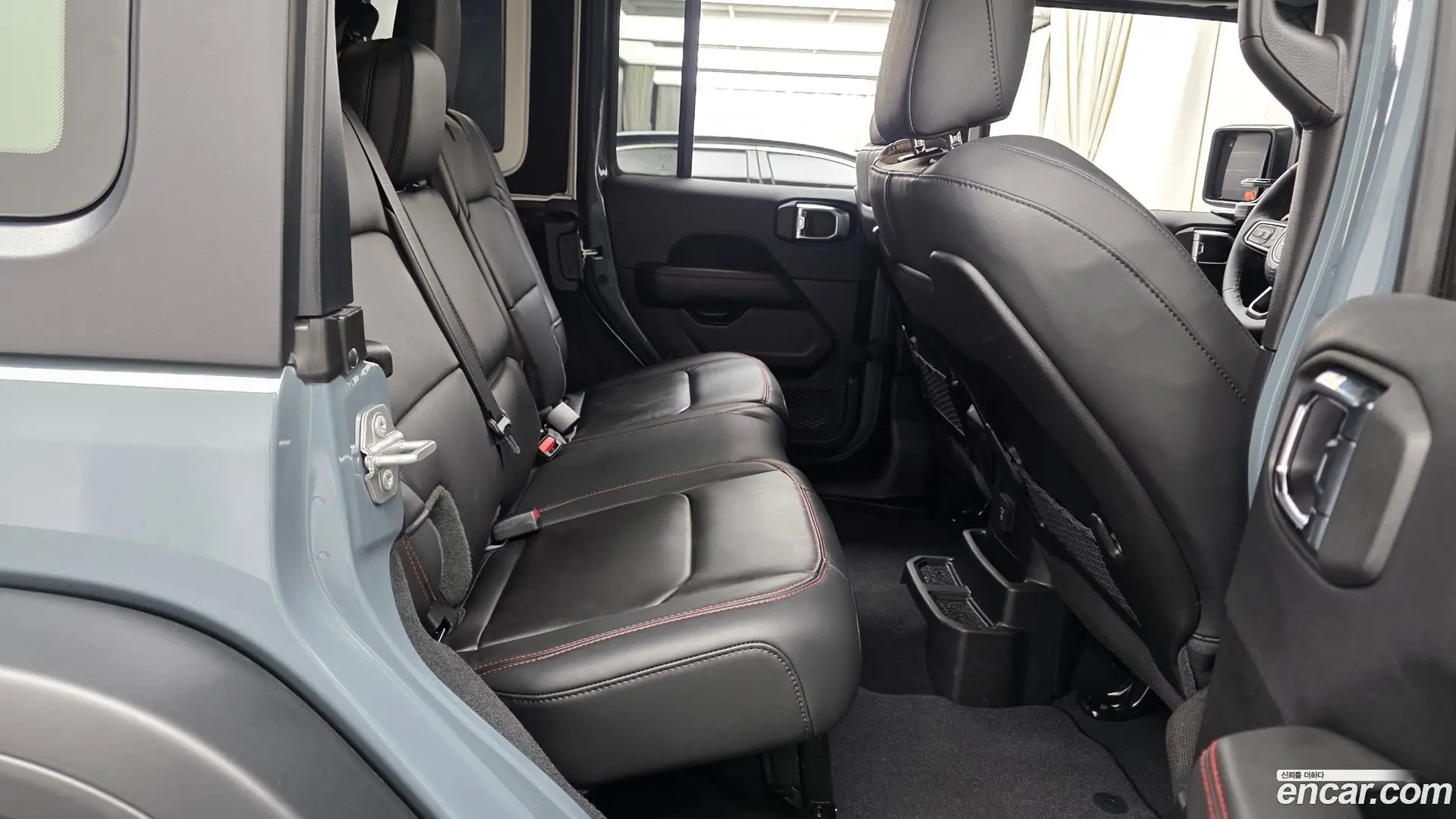 Jeep Wrangler 2.0 Rubicon 4Door 2023
