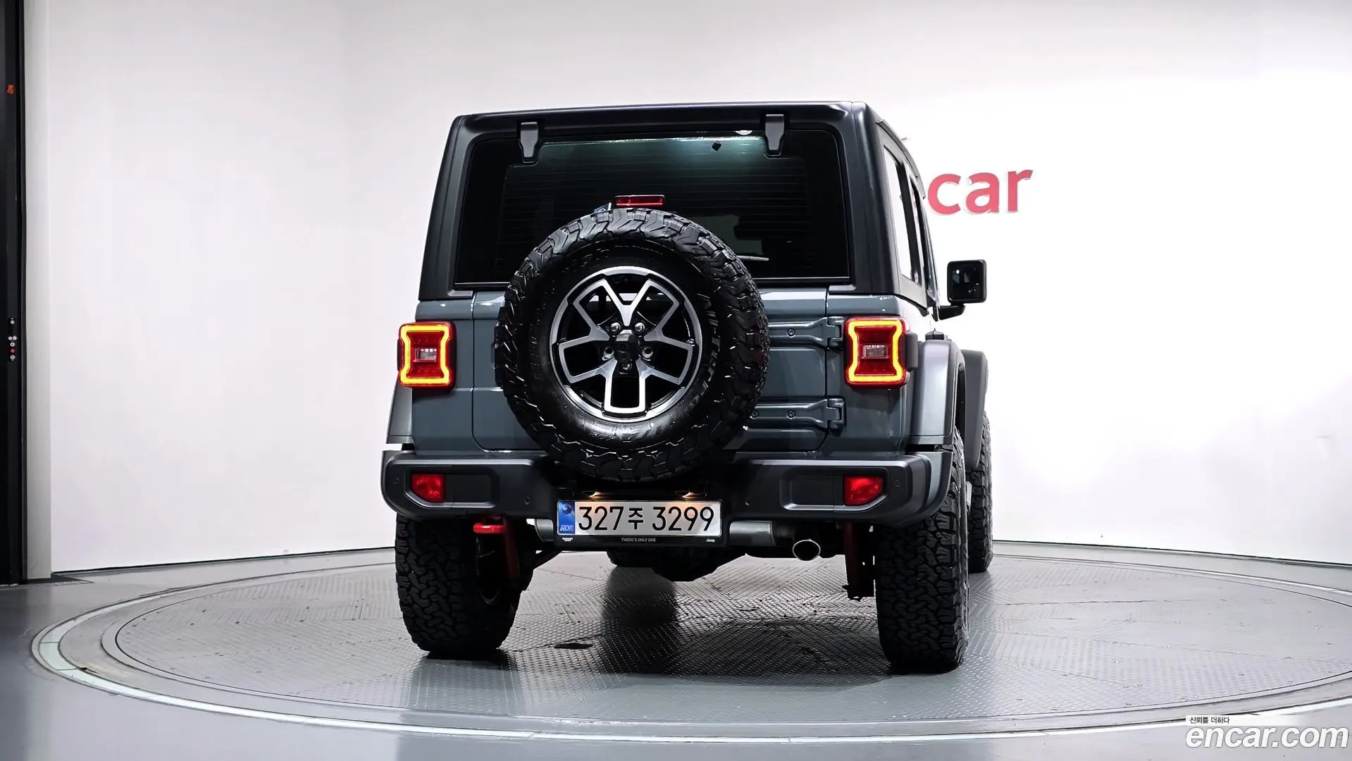 Jeep Wrangler 2.0 Rubicon 4Door 2023