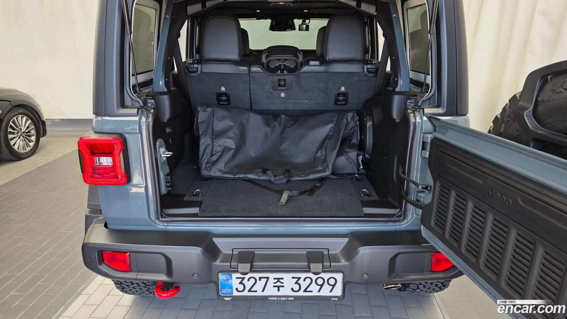 Jeep Wrangler 2.0 Rubicon 4Door 2023