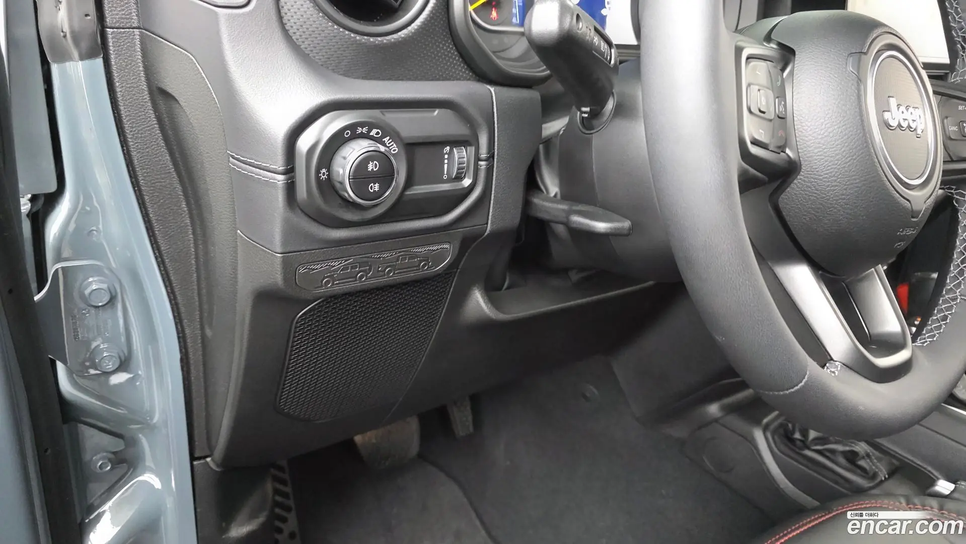 Jeep Wrangler 2.0 Rubicon 4Door 2023