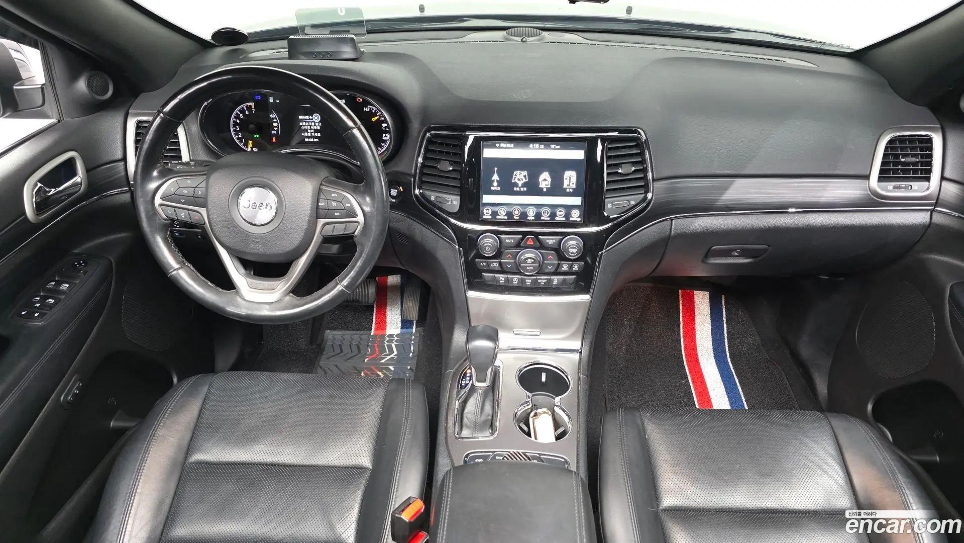 Jeep Cherokee 3.6 Limited