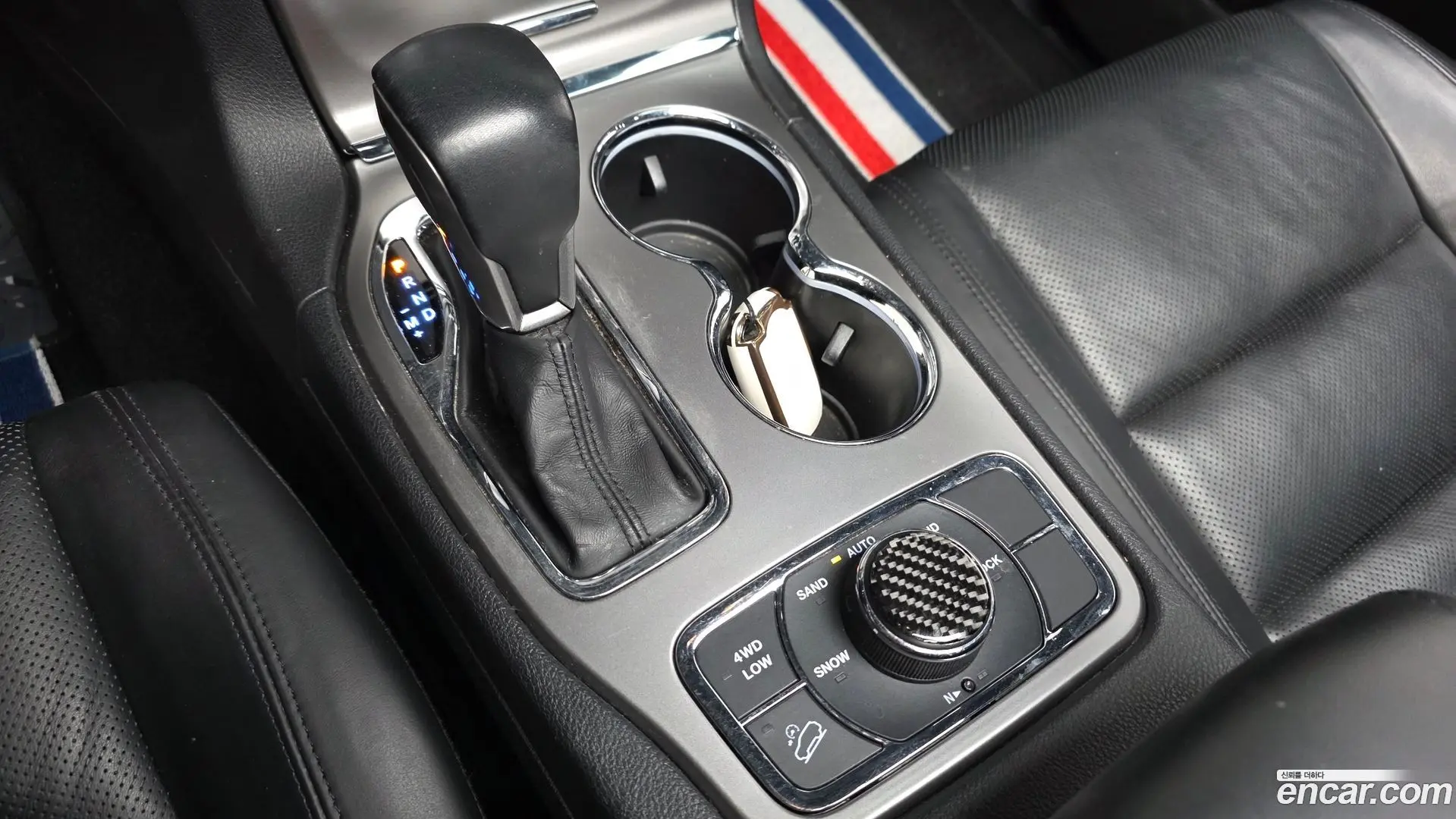 Jeep Cherokee 3.6 Limited