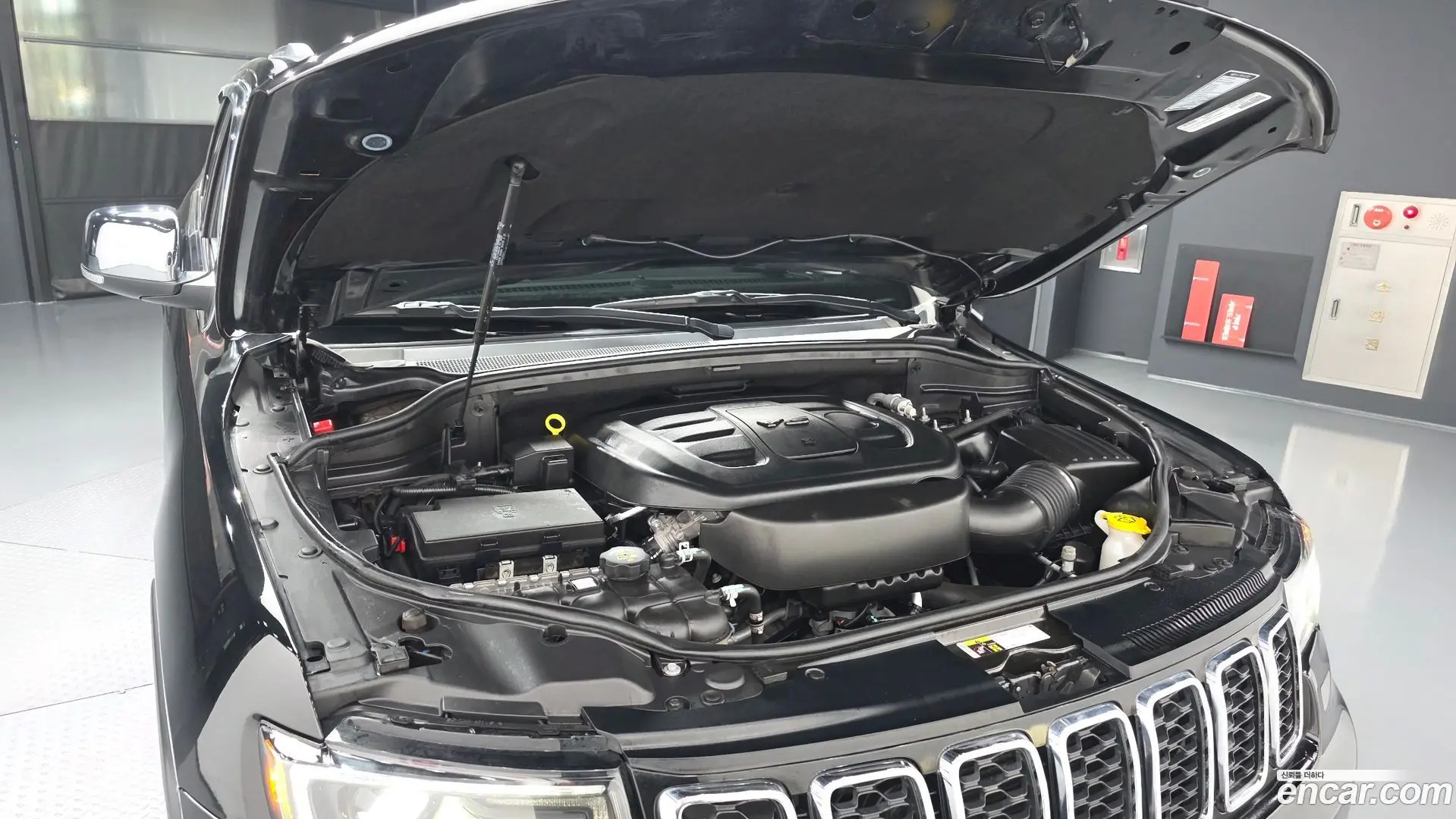 Jeep Cherokee 3.6 Limited