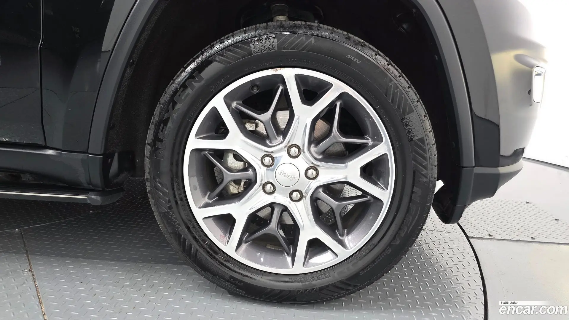 Jeep Cherokee 3.6 Limited