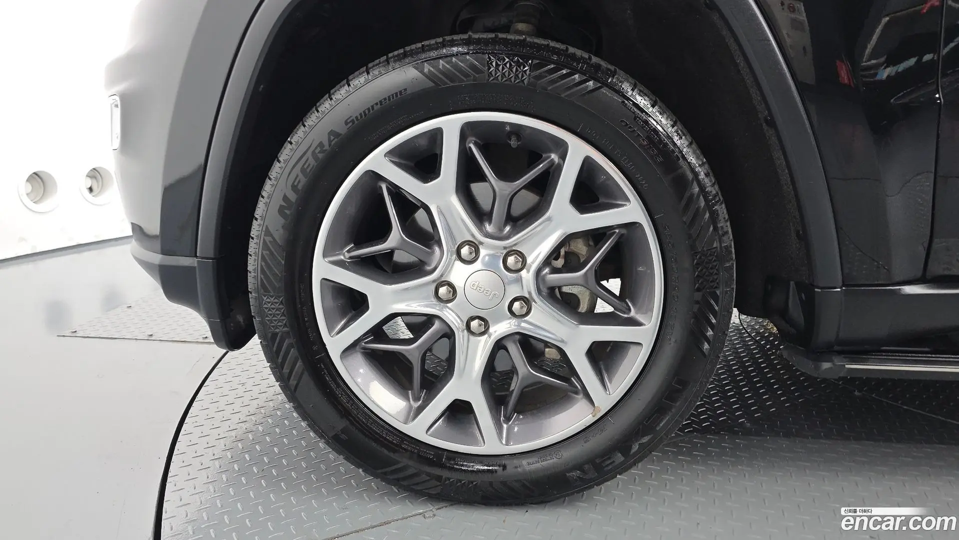 Jeep Cherokee 3.6 Limited