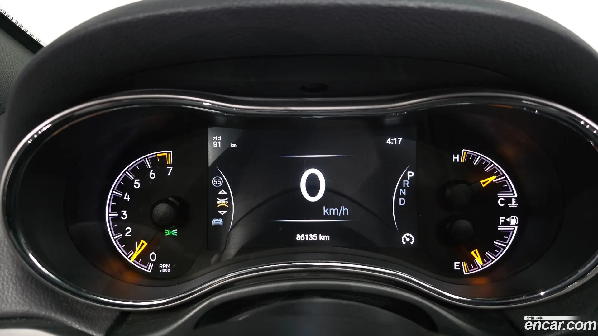 Jeep Cherokee 3.6 Limited