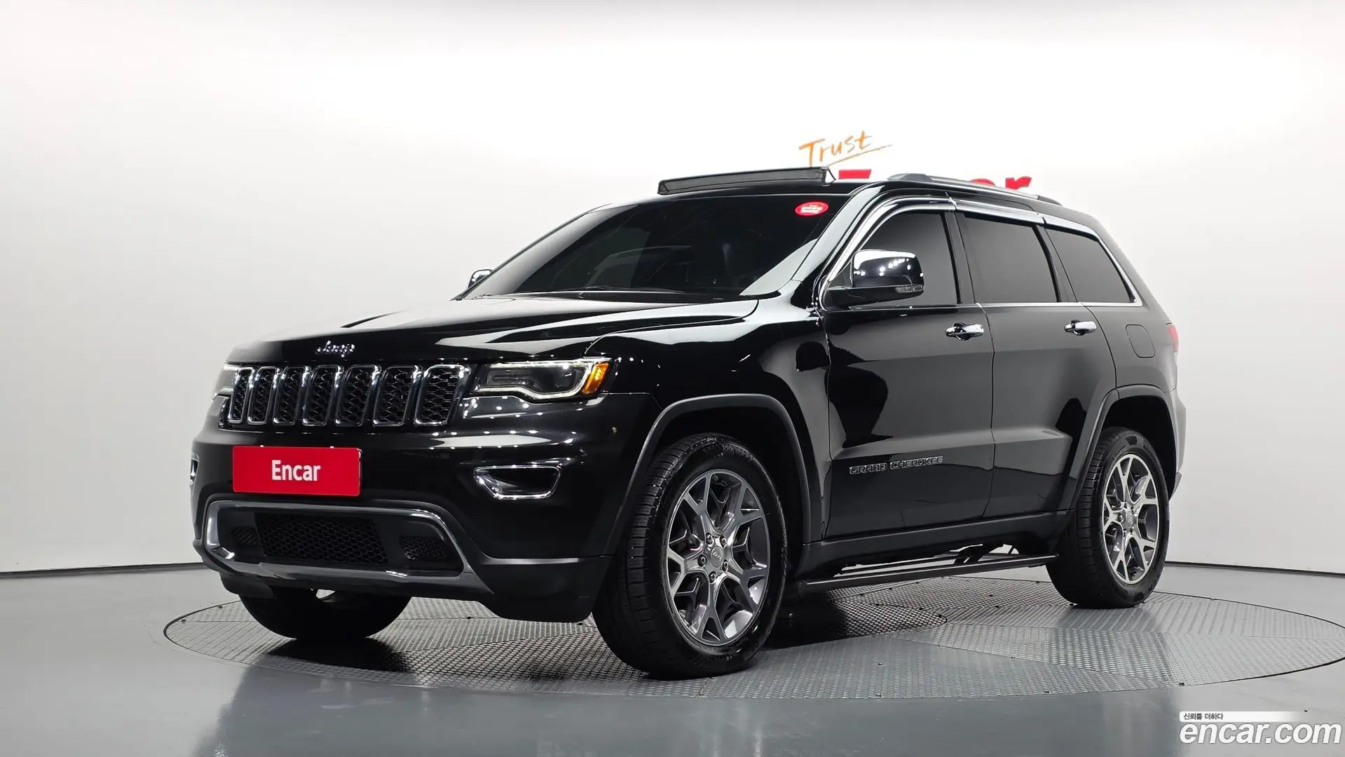 Jeep Cherokee 3.6 Limited