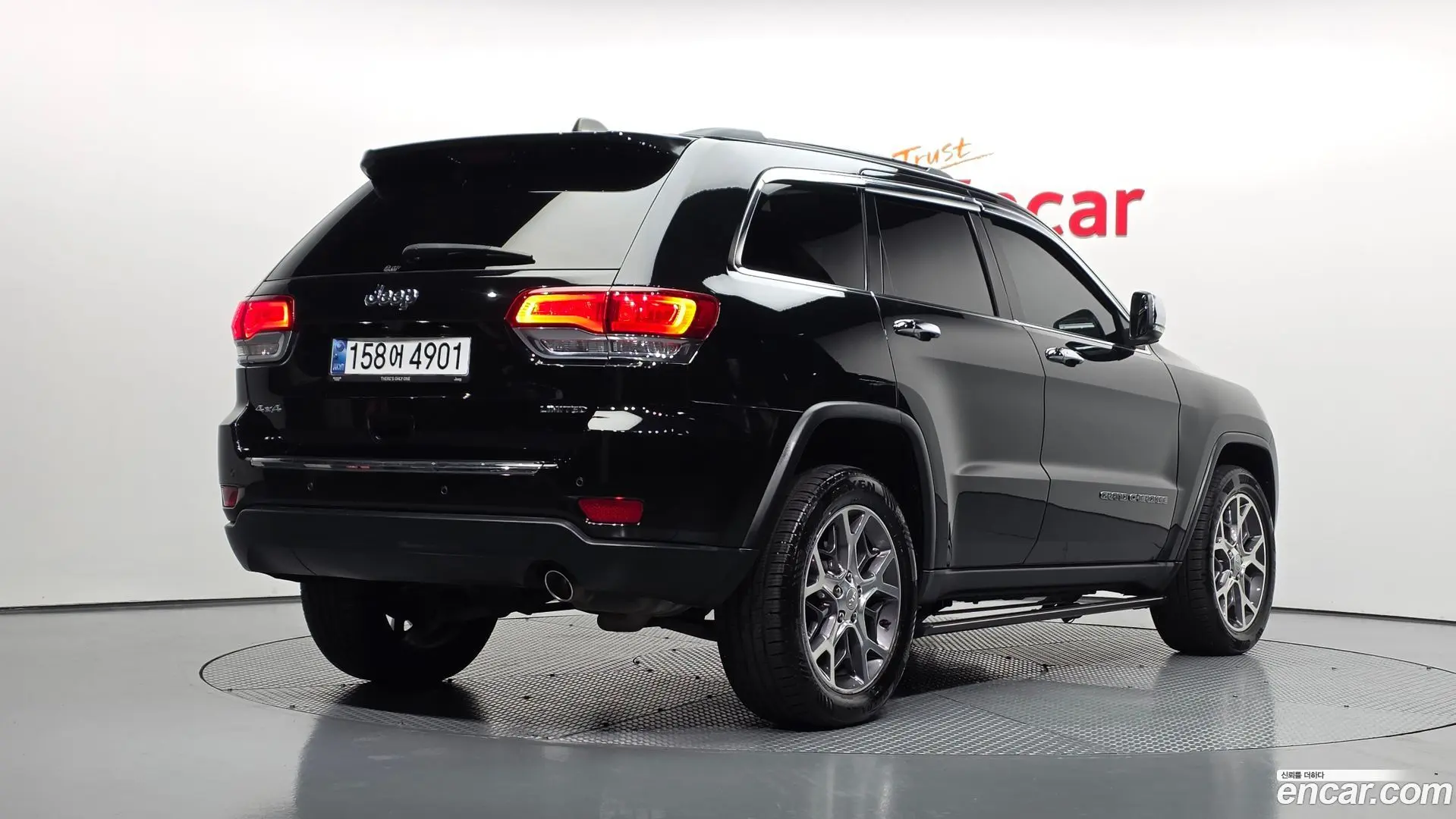 Jeep Cherokee 3.6 Limited
