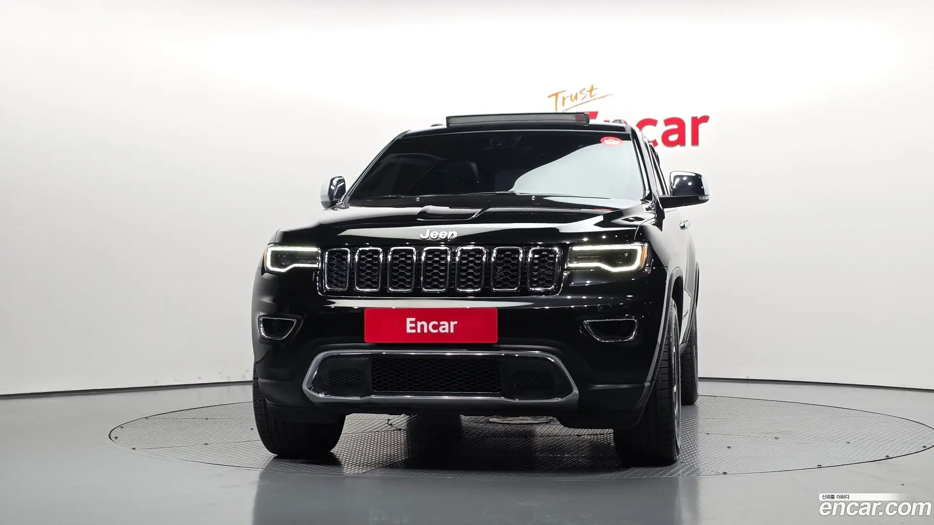 Jeep Cherokee 3.6 Limited