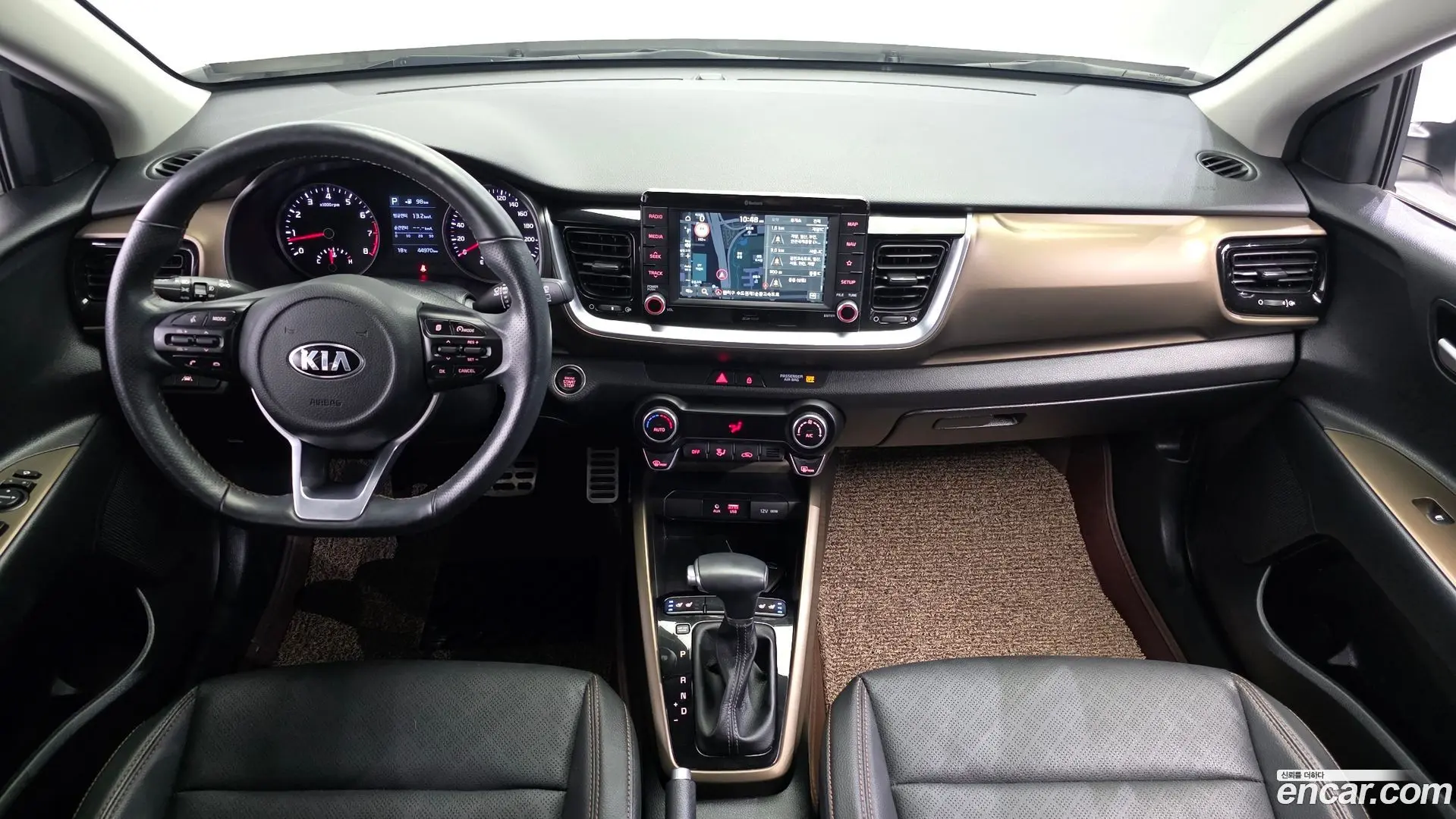 Kia Stonic 1.4