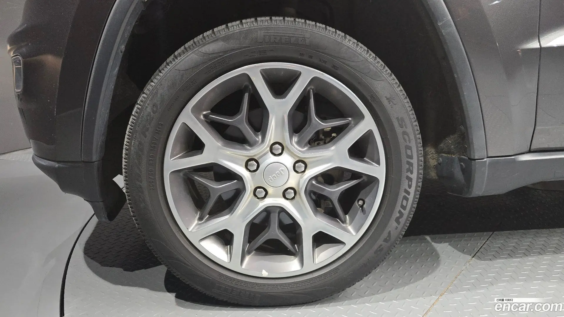 Jeep Cherokee 3.6 Limited