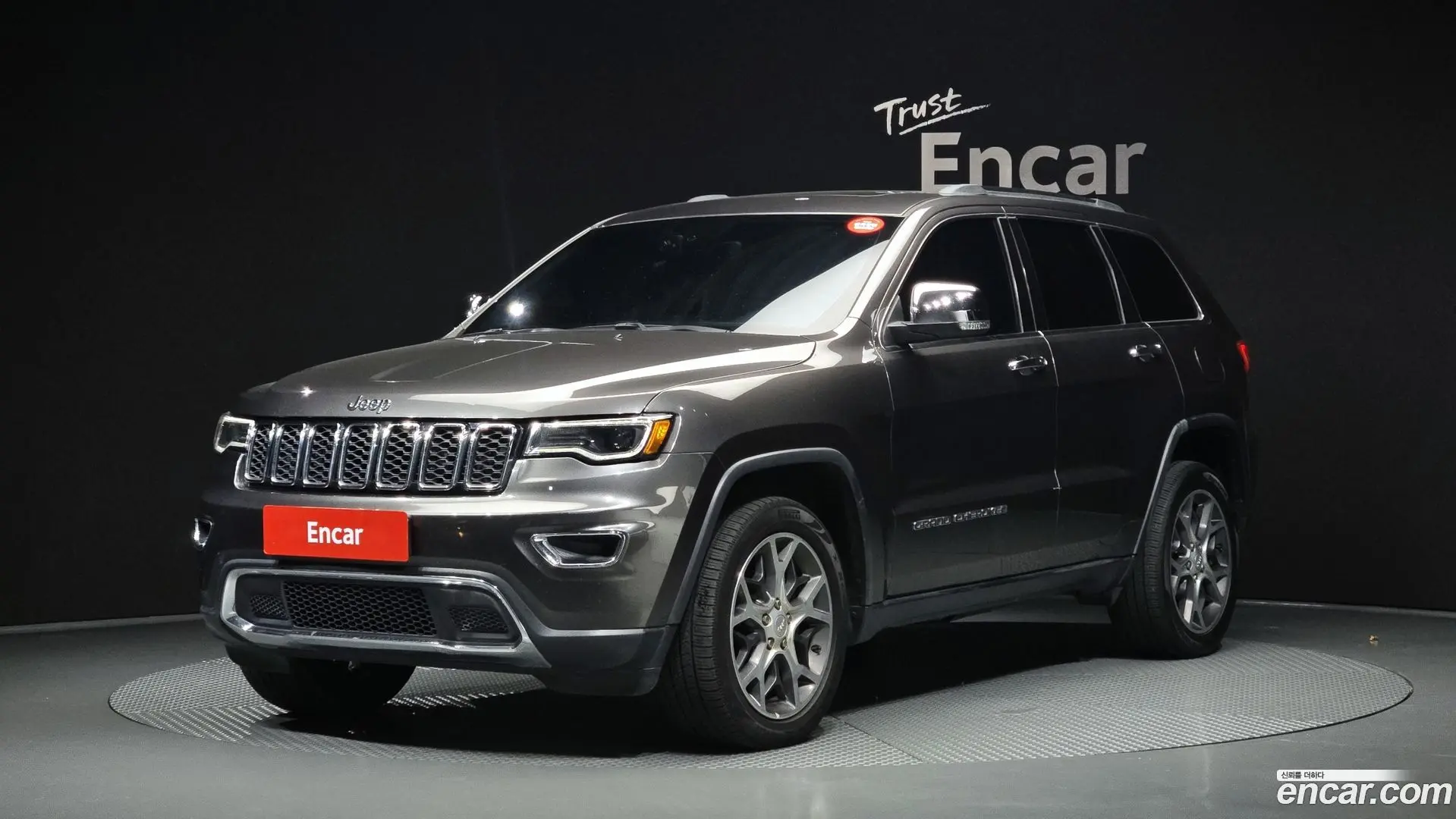 Jeep Cherokee 3.6 Limited