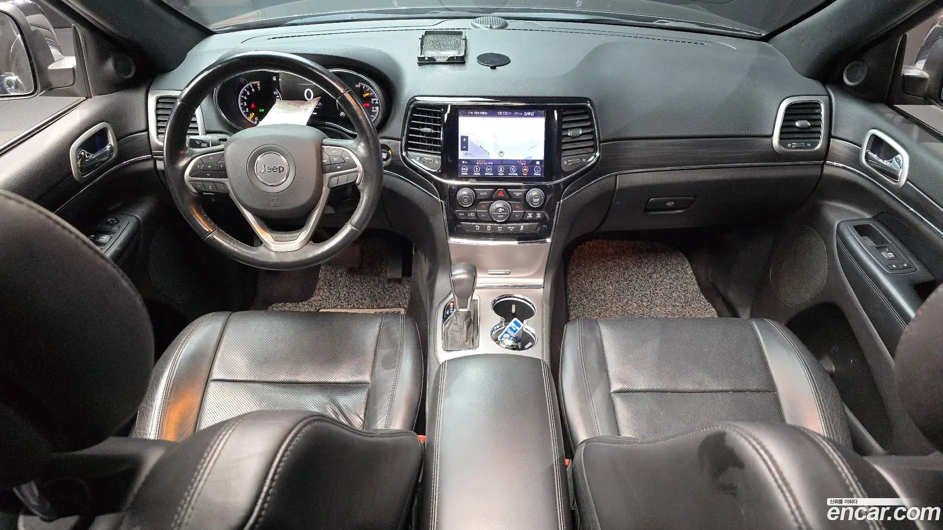 Jeep Cherokee 3.6 Limited