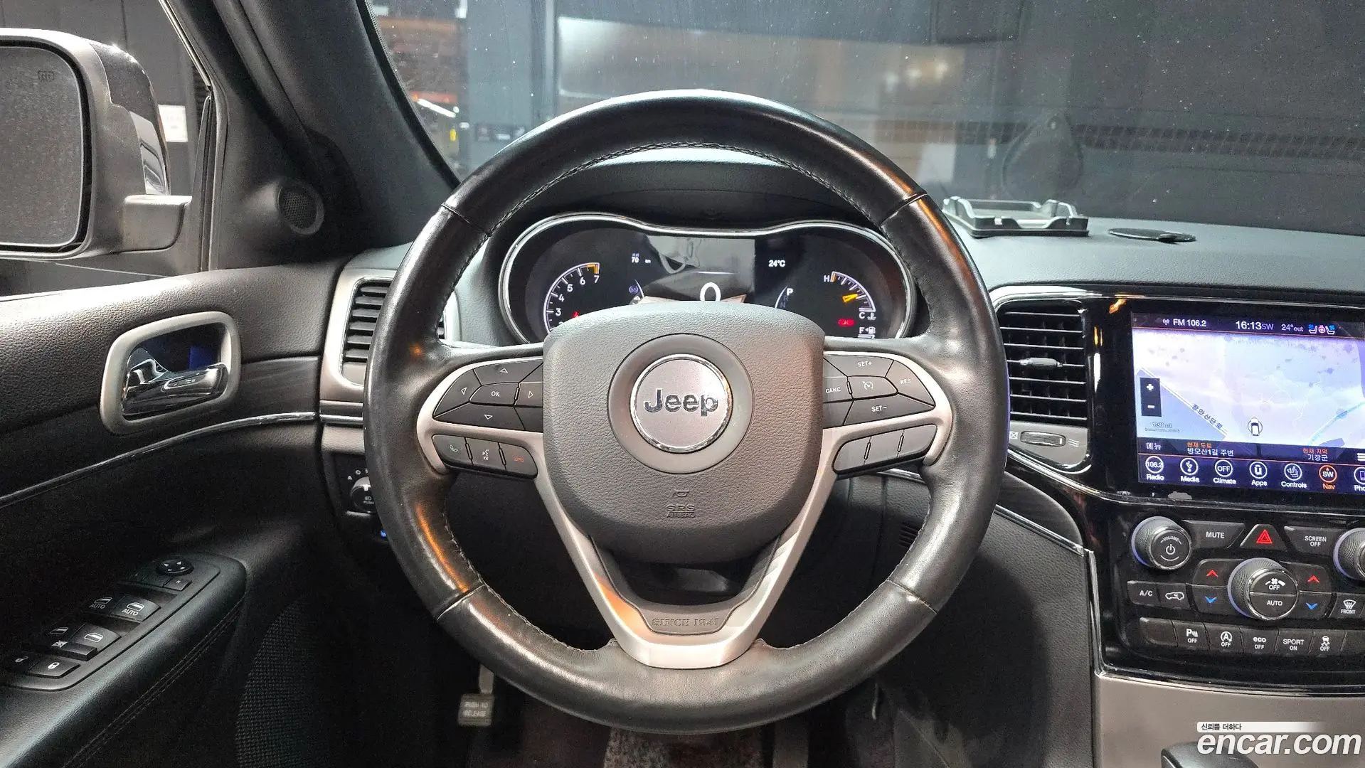 Jeep Cherokee 3.6 Limited