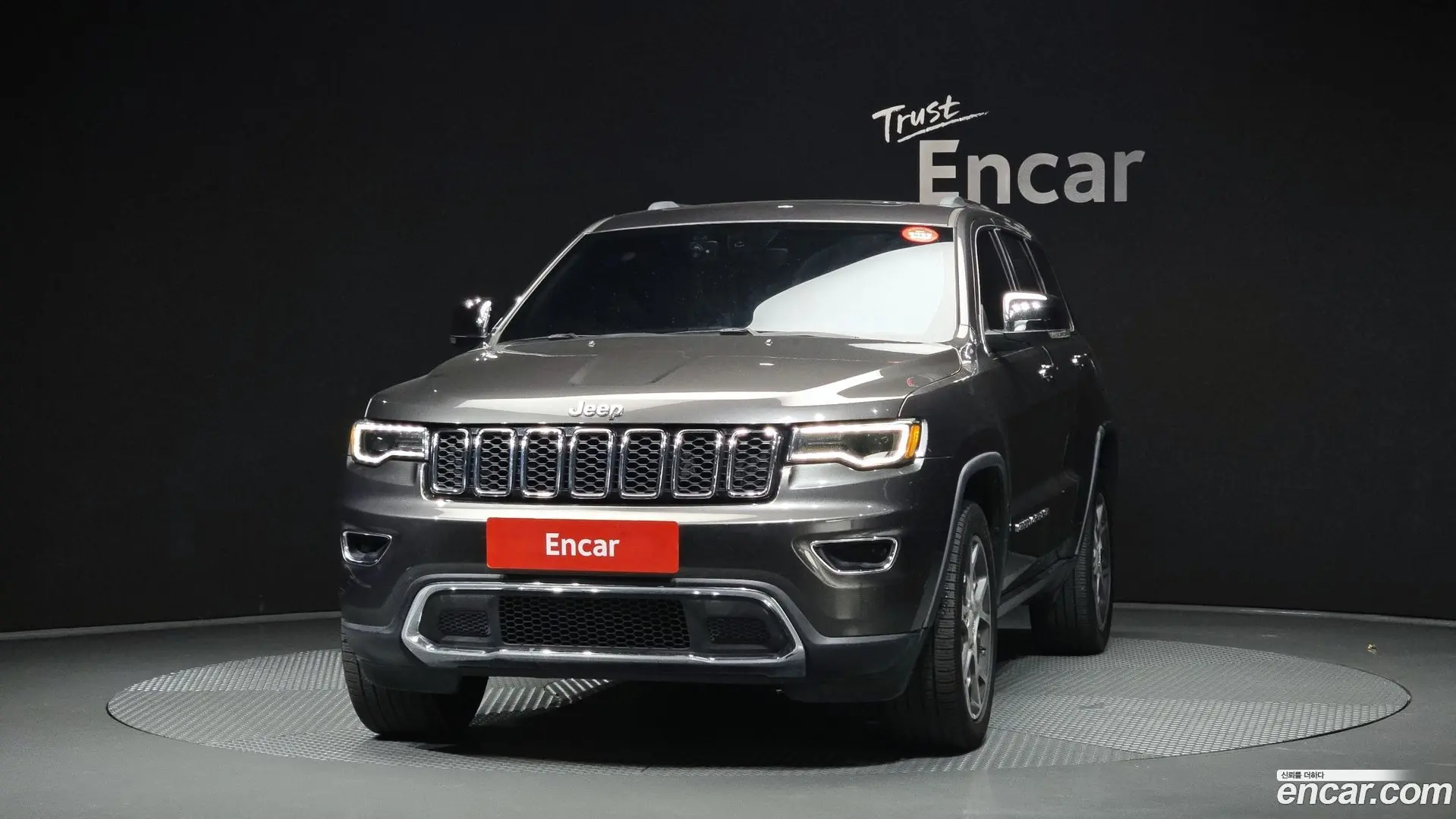 Jeep Cherokee 3.6 Limited