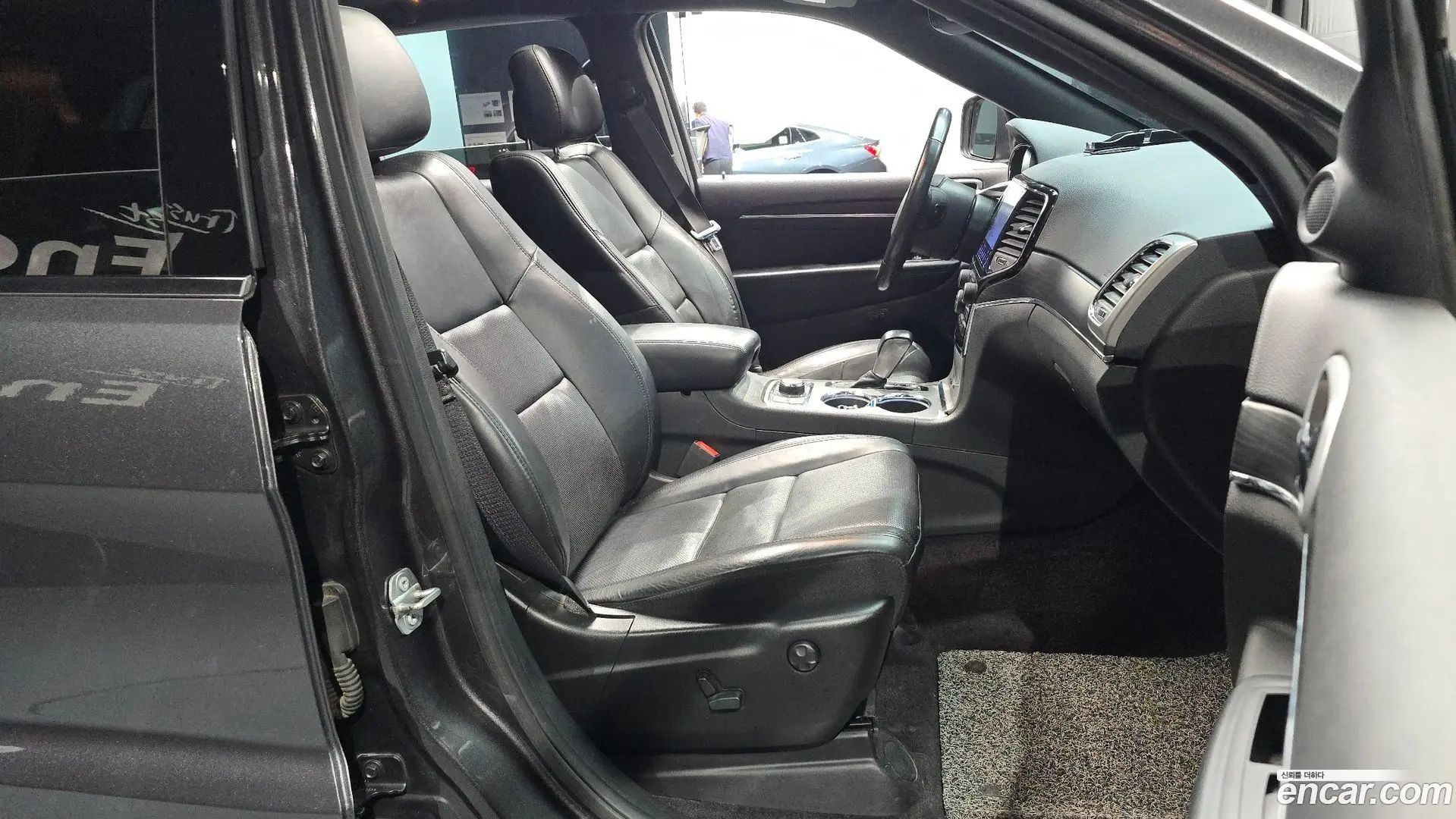 Jeep Cherokee 3.6 Limited