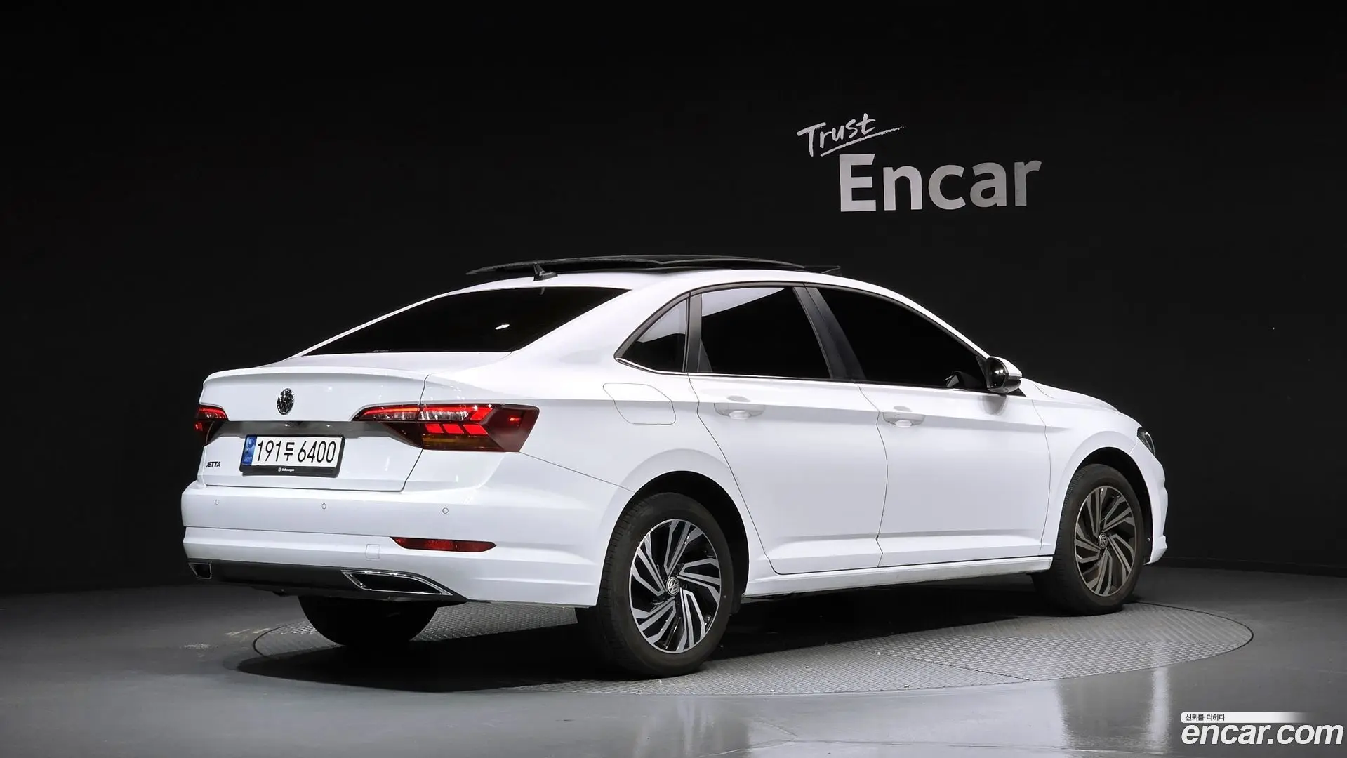 Volkswagen Jetta 1.4 TSI Prestige
