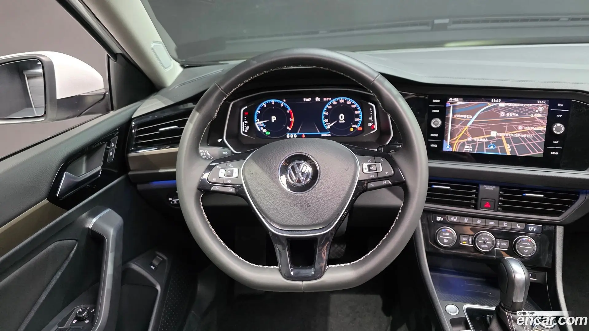 Volkswagen Jetta 1.4 TSI Prestige