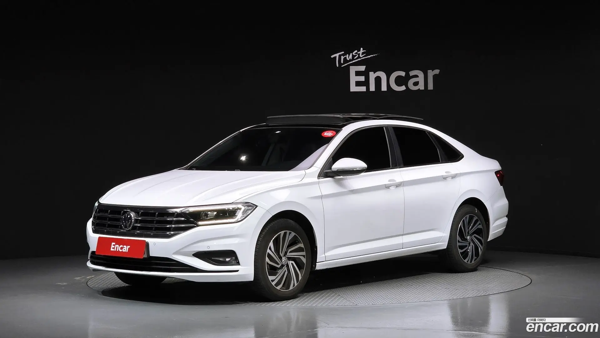 Volkswagen Jetta 1.4 TSI Prestige