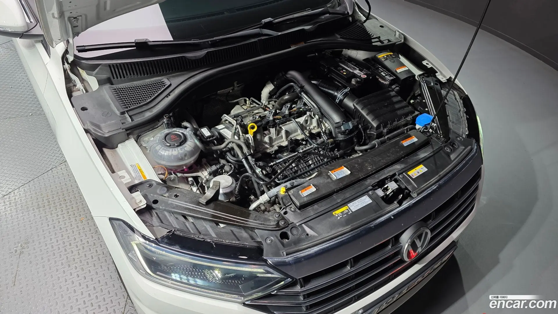 Volkswagen Jetta 1.4 TSI Prestige