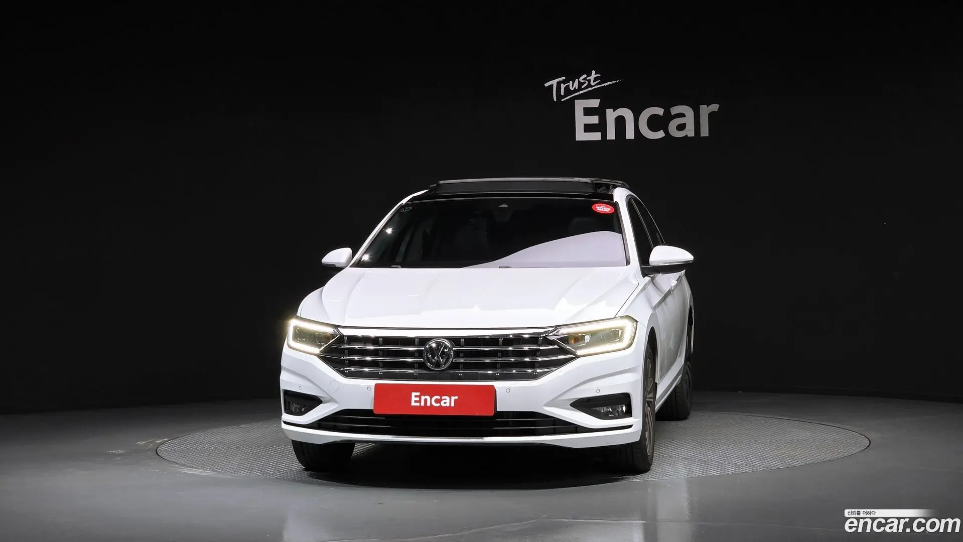 Volkswagen Jetta 1.4 TSI Prestige