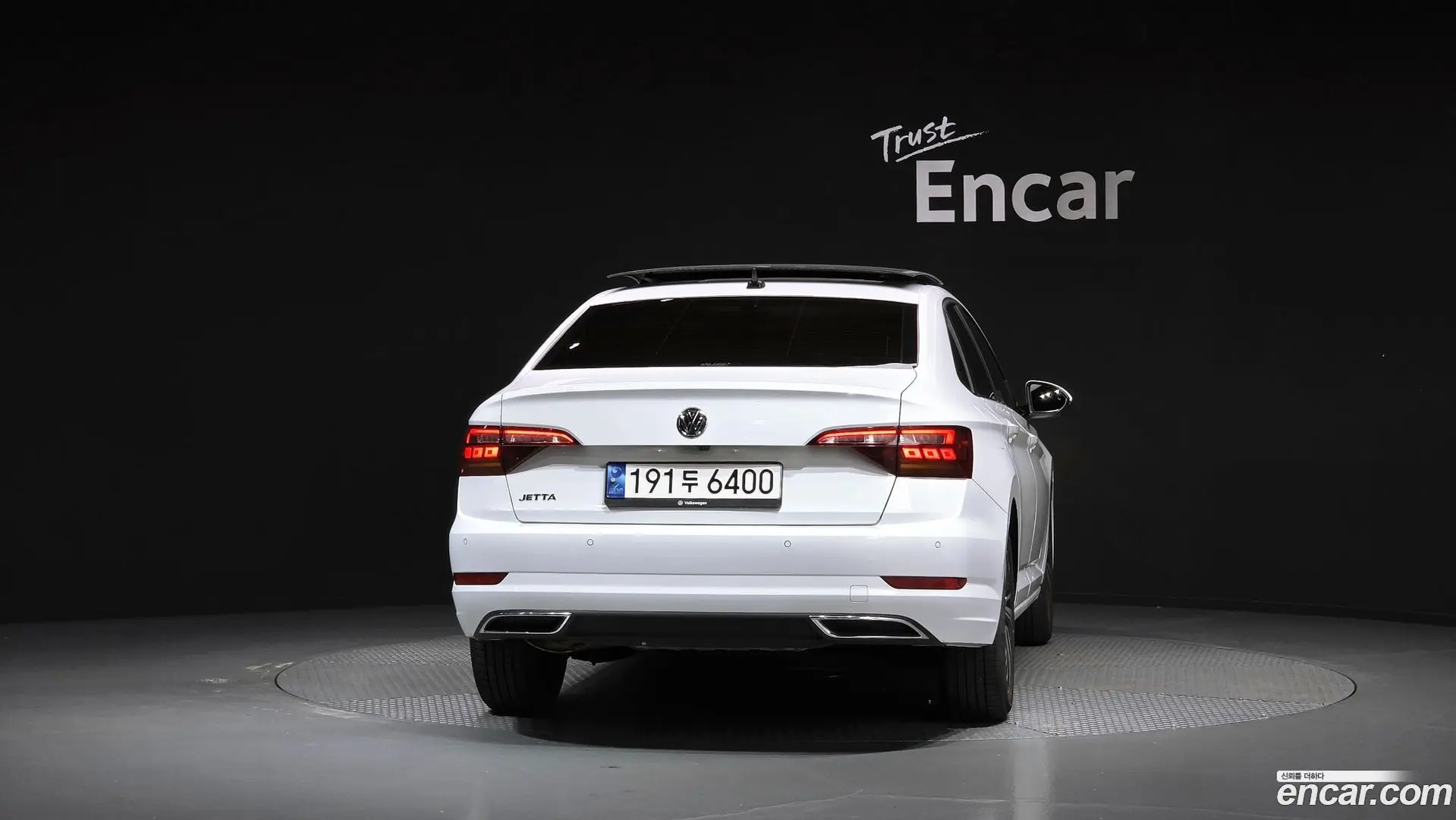Volkswagen Jetta 1.4 TSI Prestige