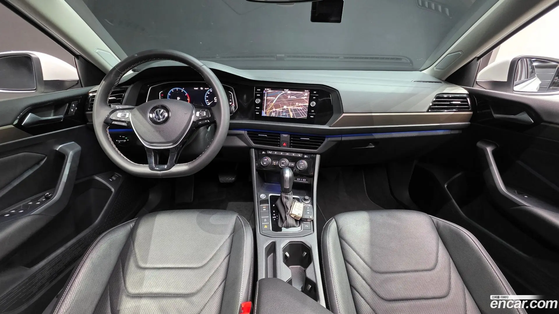 Volkswagen Jetta 1.4 TSI Prestige