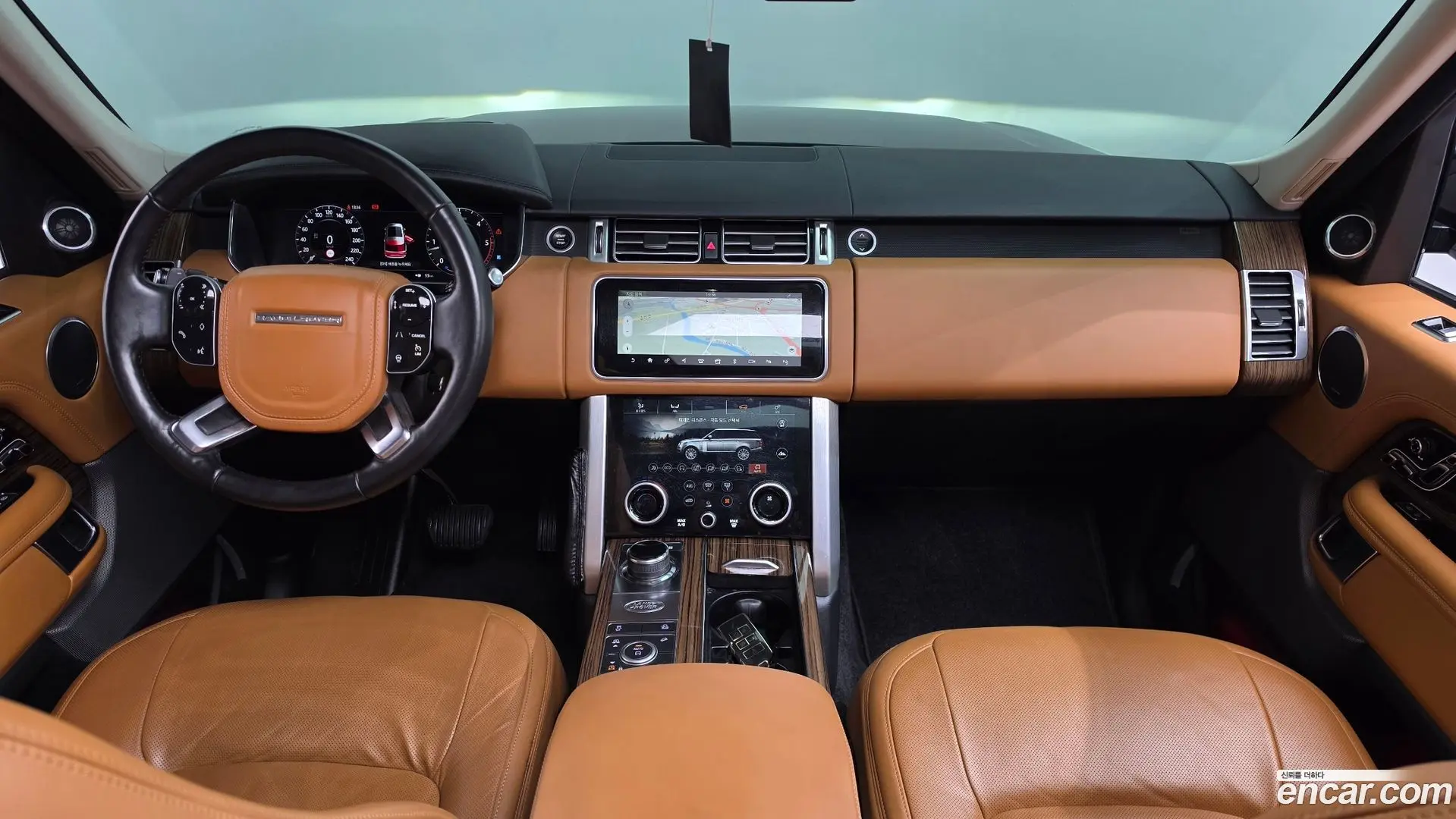 Land Rover Range Rover 4.4 SDV8 Vogue SE DIESEL