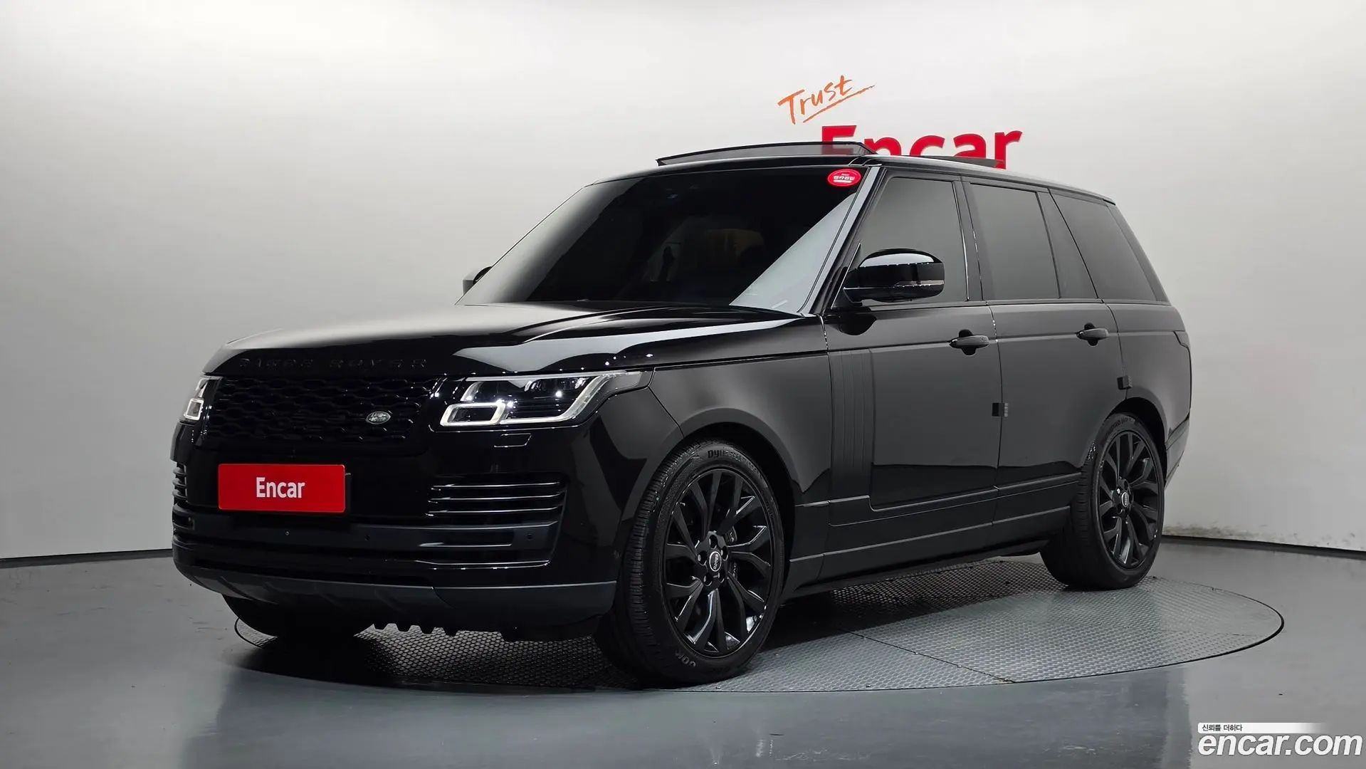 Land Rover Range Rover 4.4 SDV8 Vogue SE DIESEL