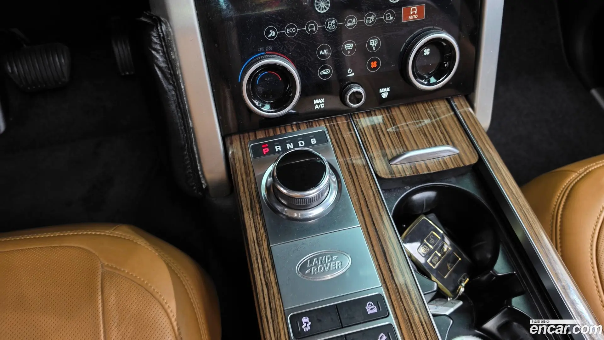 Land Rover Range Rover 4.4 SDV8 Vogue SE DIESEL
