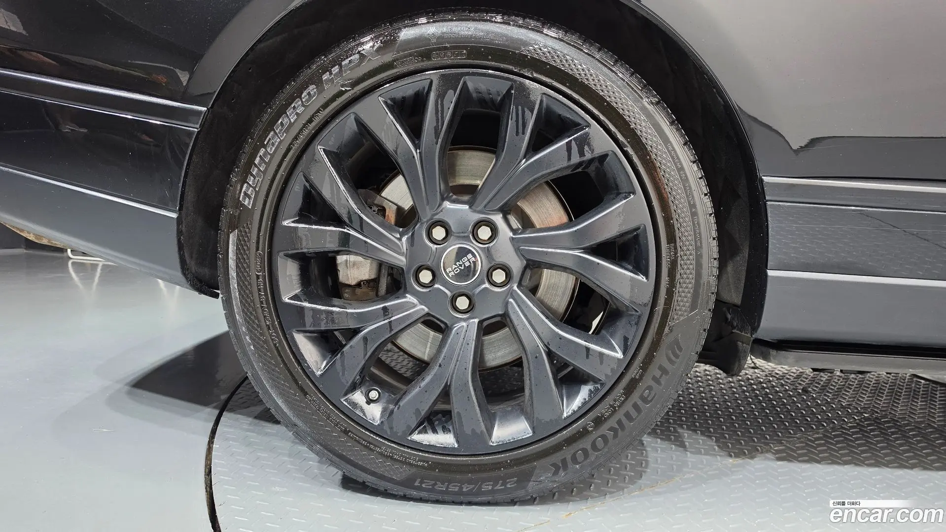 Land Rover Range Rover 4.4 SDV8 Vogue SE DIESEL