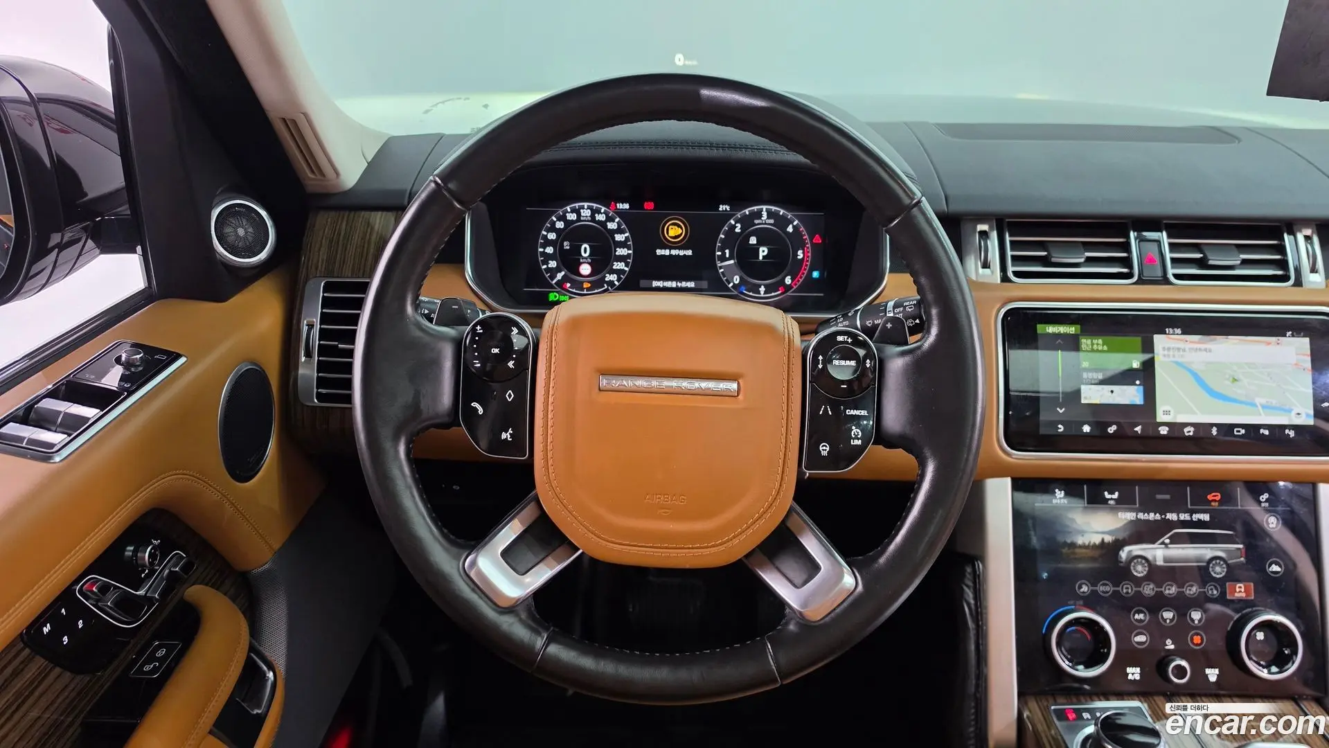 Land Rover Range Rover 4.4 SDV8 Vogue SE DIESEL