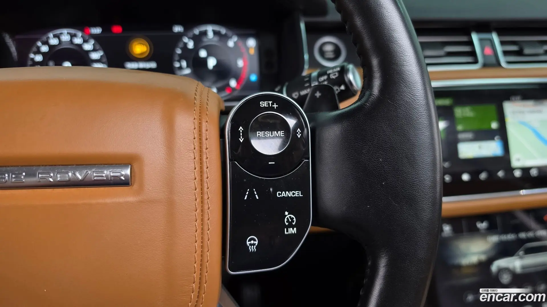 Land Rover Range Rover 4.4 SDV8 Vogue SE DIESEL
