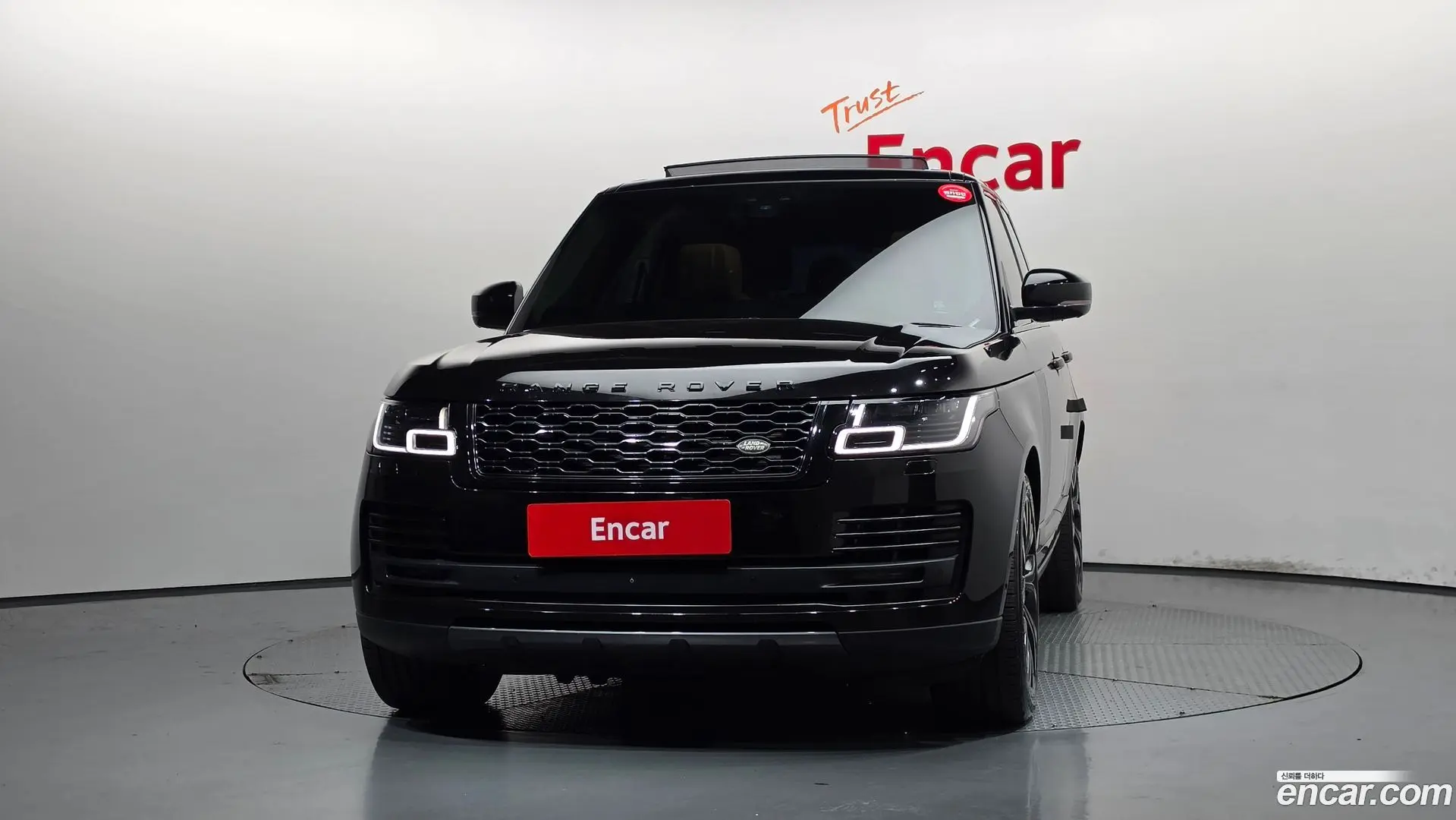 Land Rover Range Rover 4.4 SDV8 Vogue SE DIESEL
