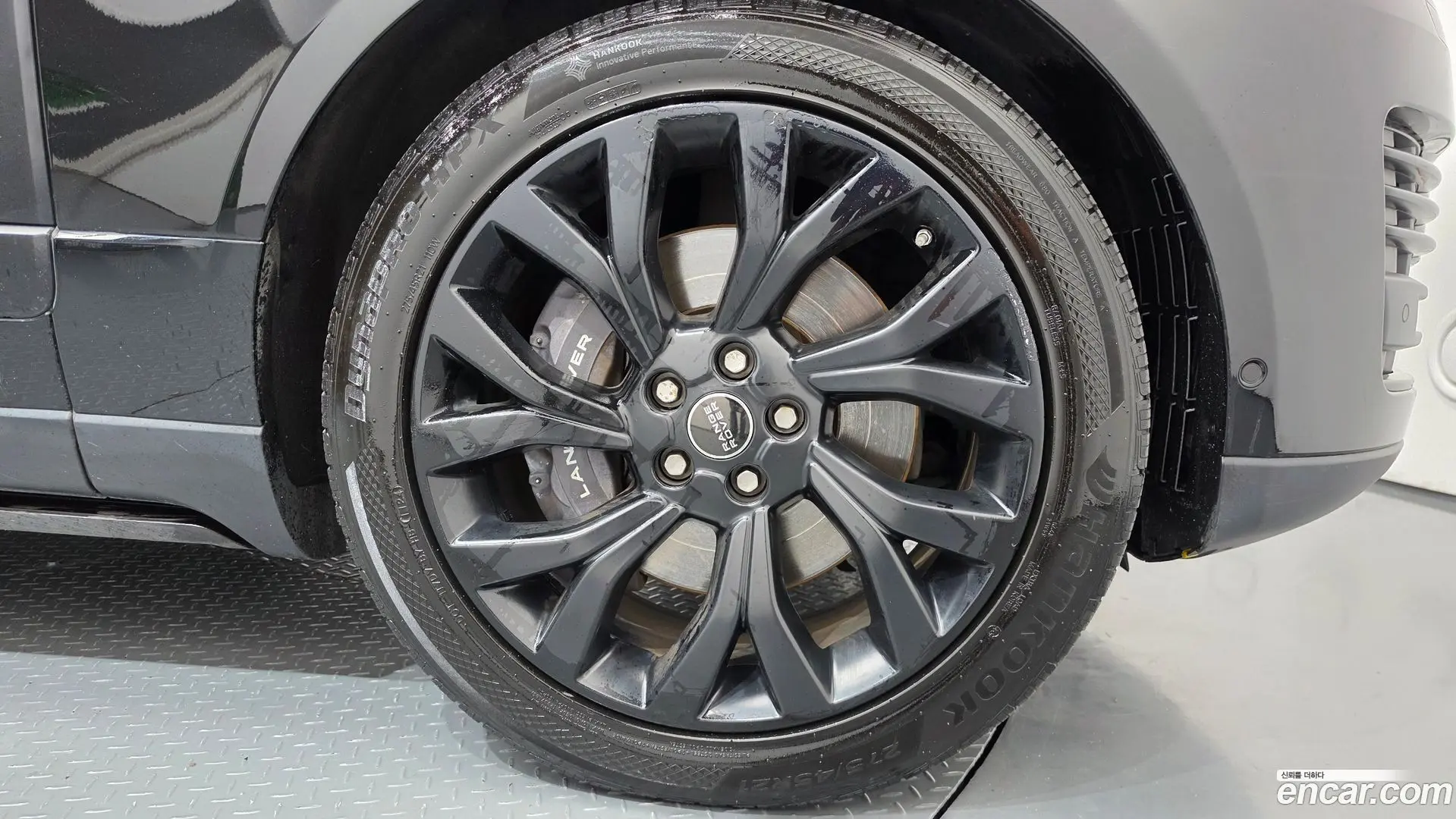 Land Rover Range Rover 4.4 SDV8 Vogue SE DIESEL
