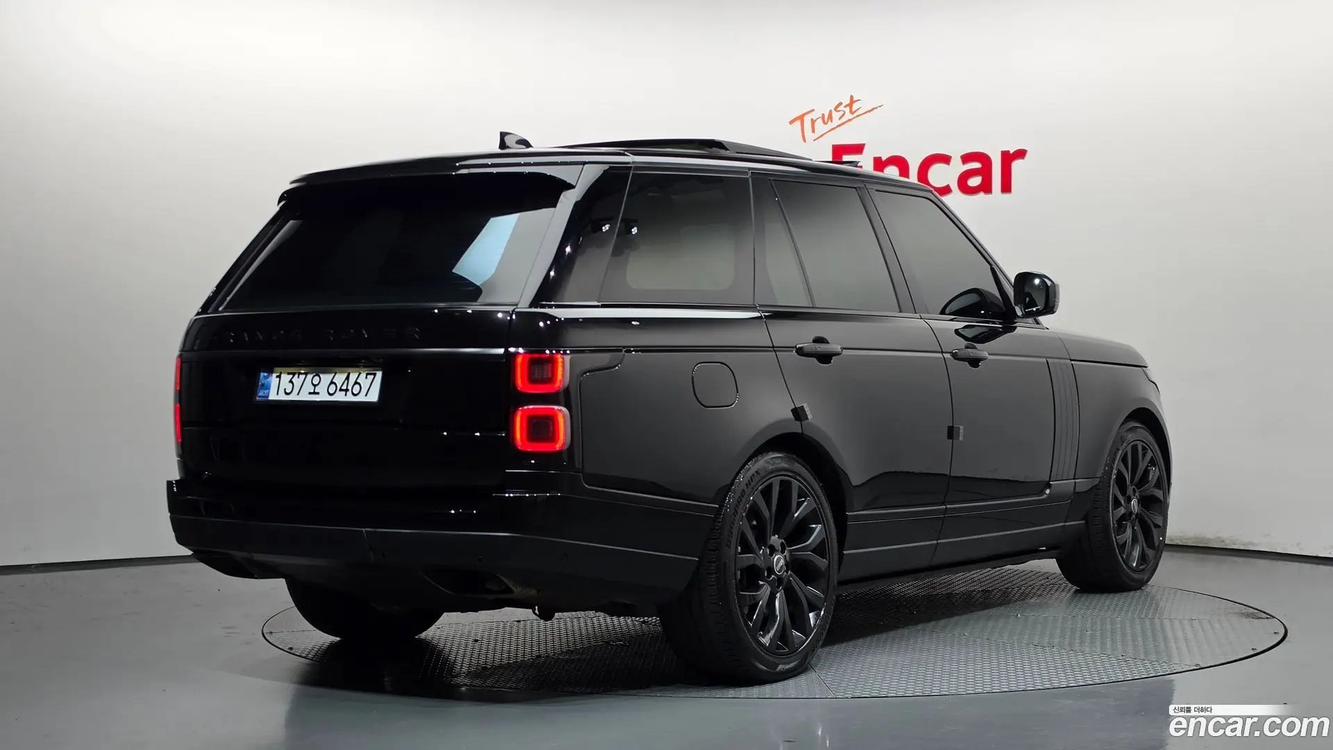 Land Rover Range Rover 4.4 SDV8 Vogue SE DIESEL