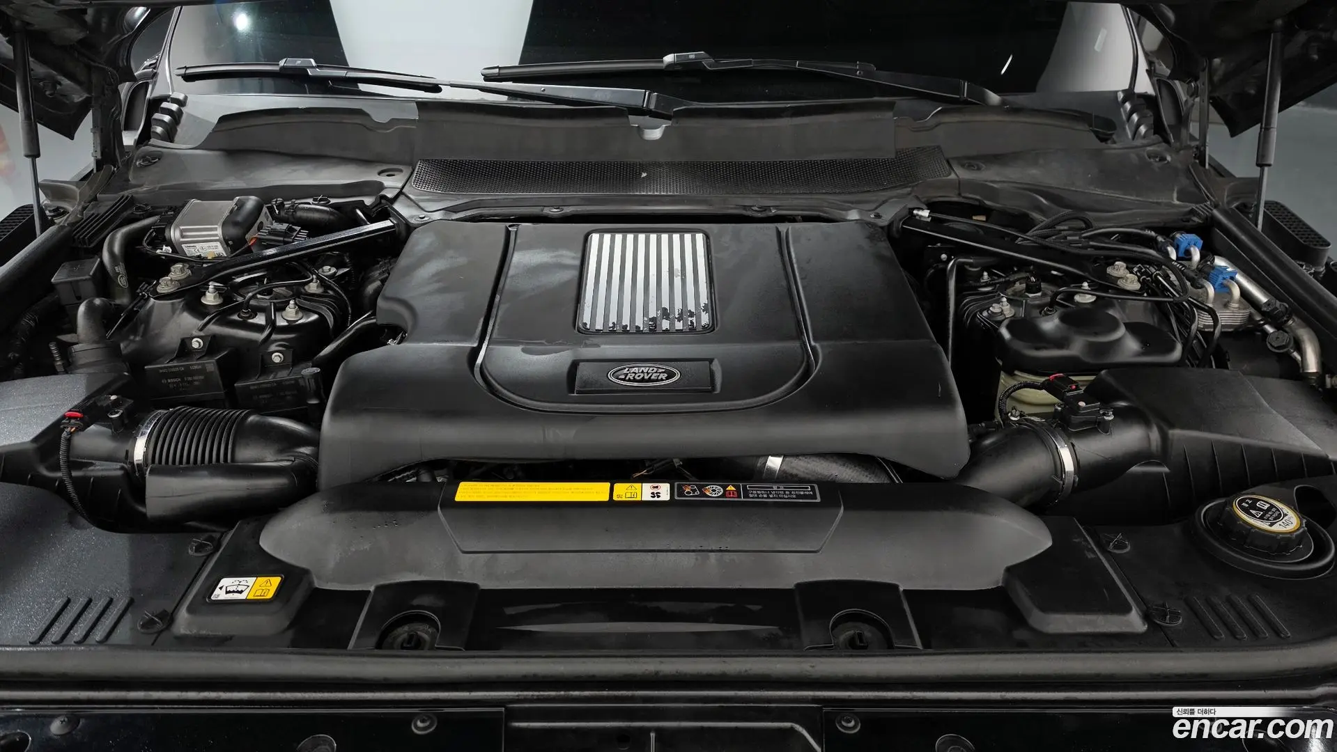 Land Rover Range Rover 4.4 SDV8 Vogue SE DIESEL