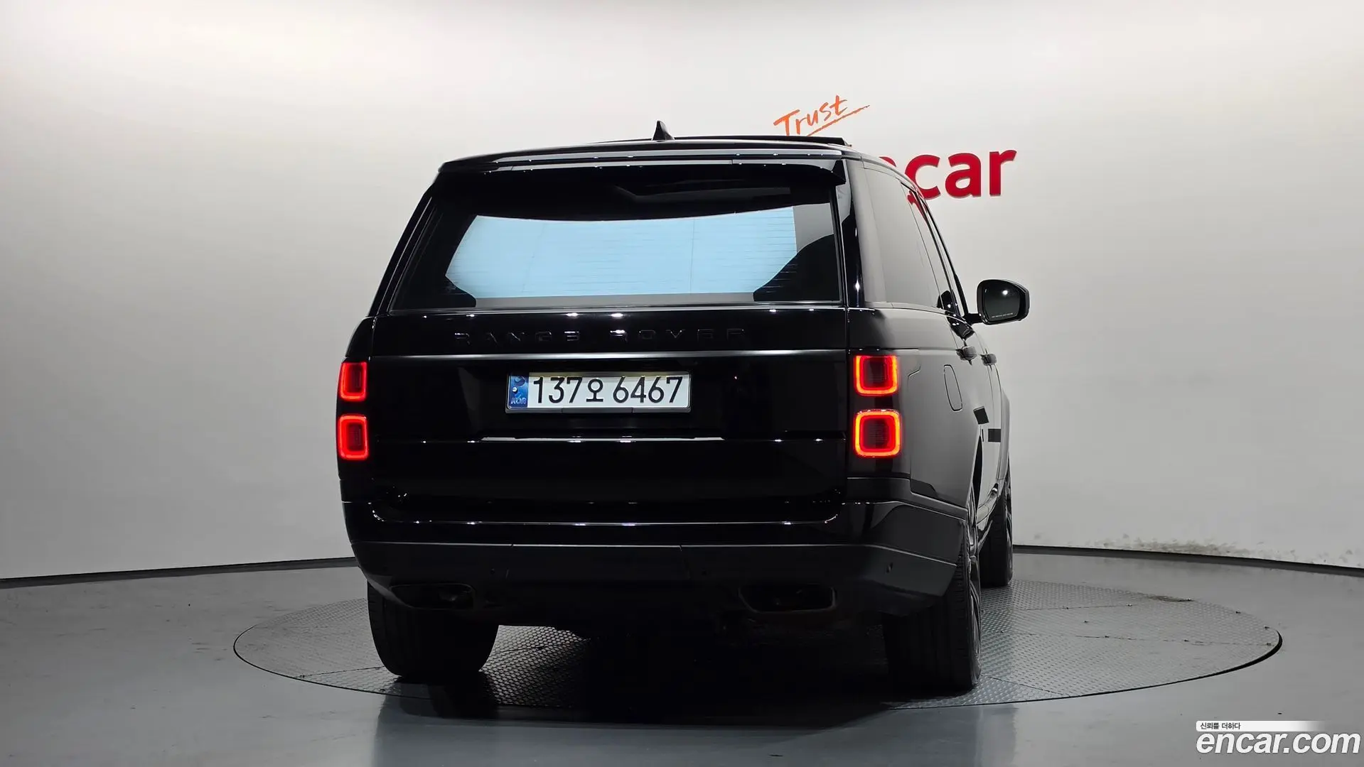 Land Rover Range Rover 4.4 SDV8 Vogue SE DIESEL